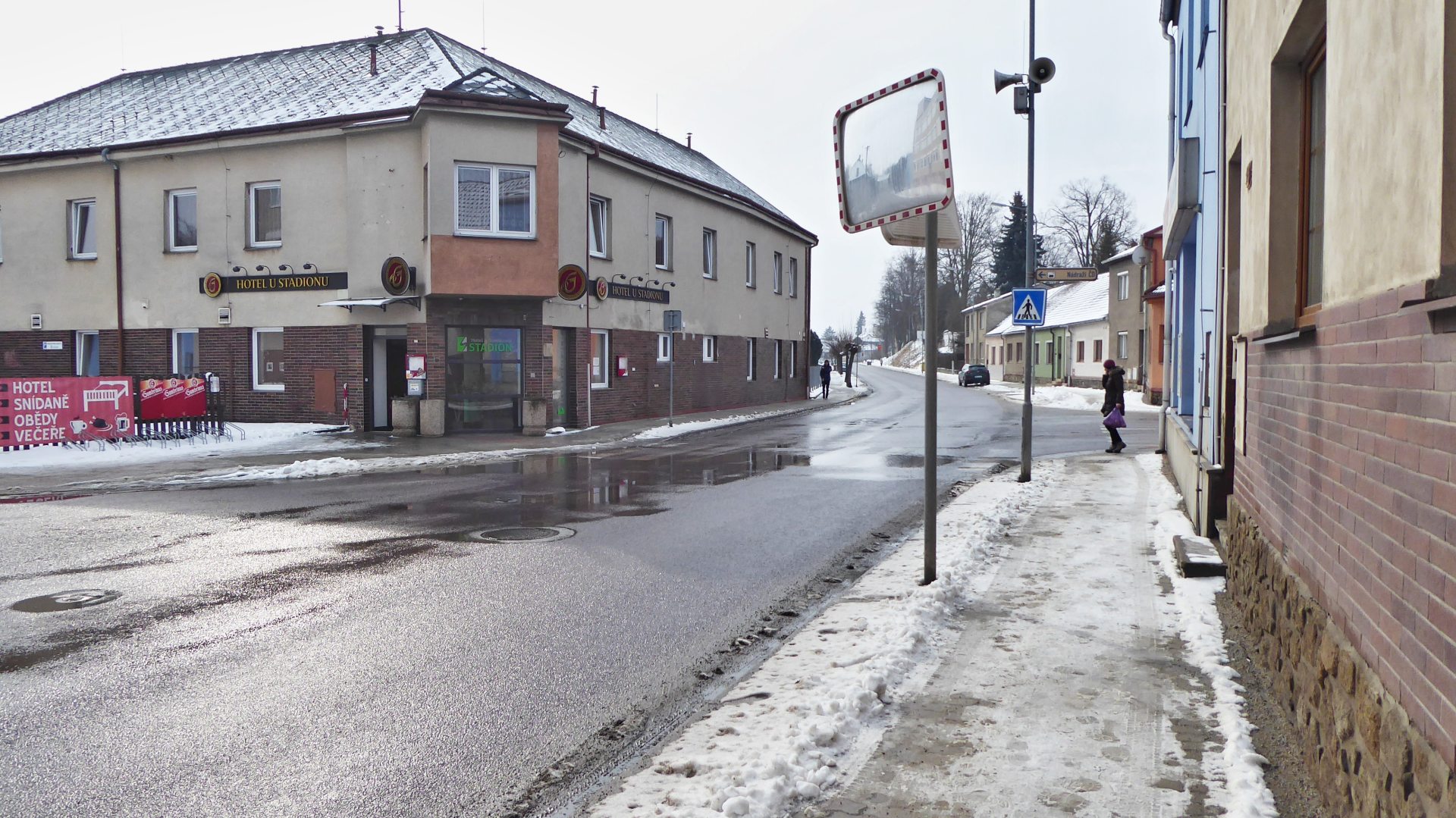 Restaurace Stadion foto 2