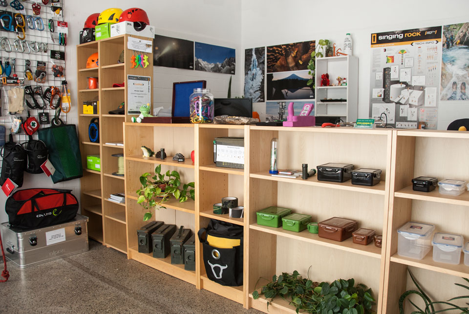 Geokes.cz - geocaching shop