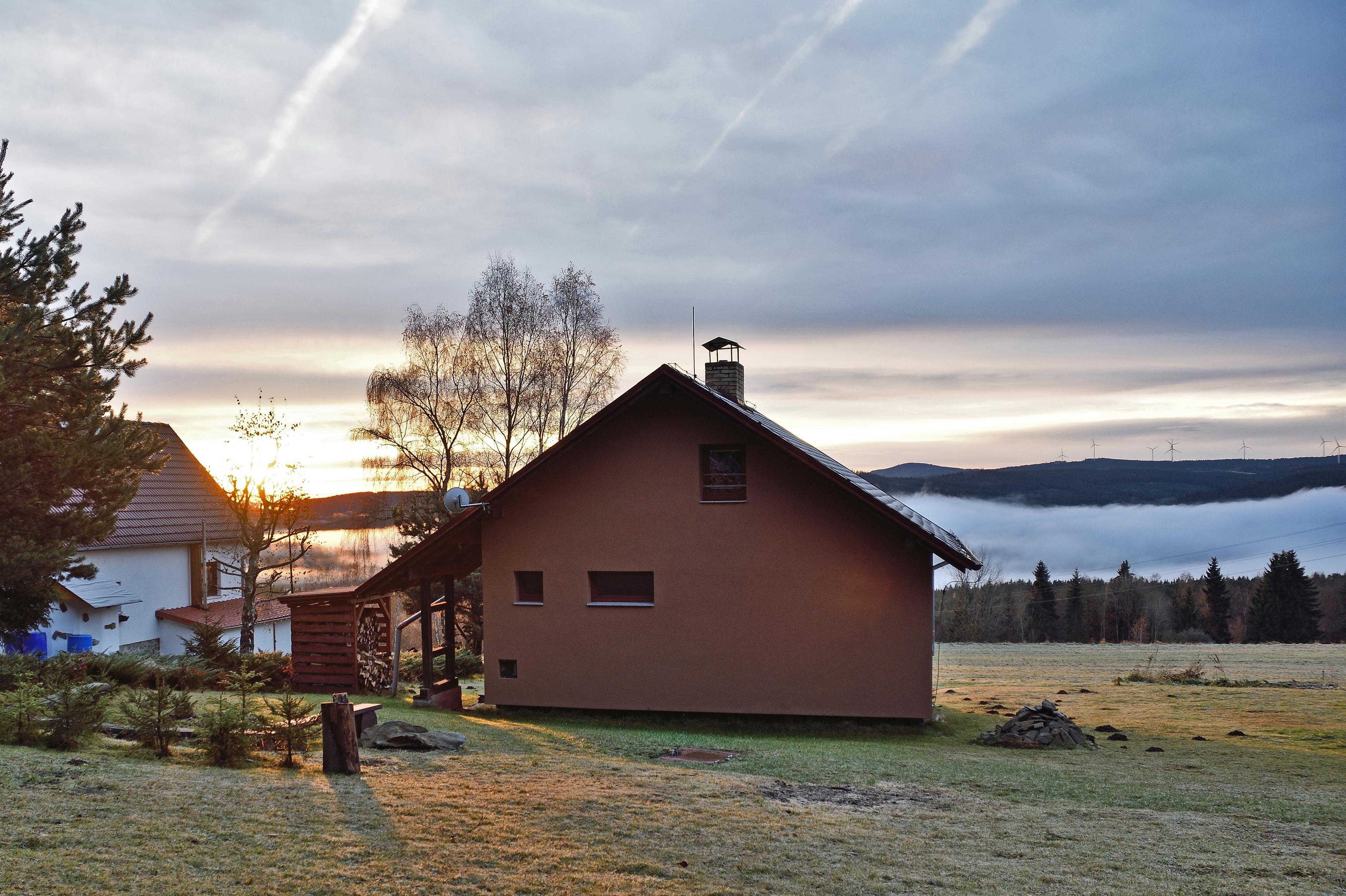 Chata OSTRUŽINA 10+2