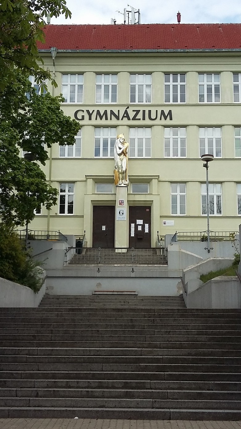 Gymnázium Chomutov foto 2