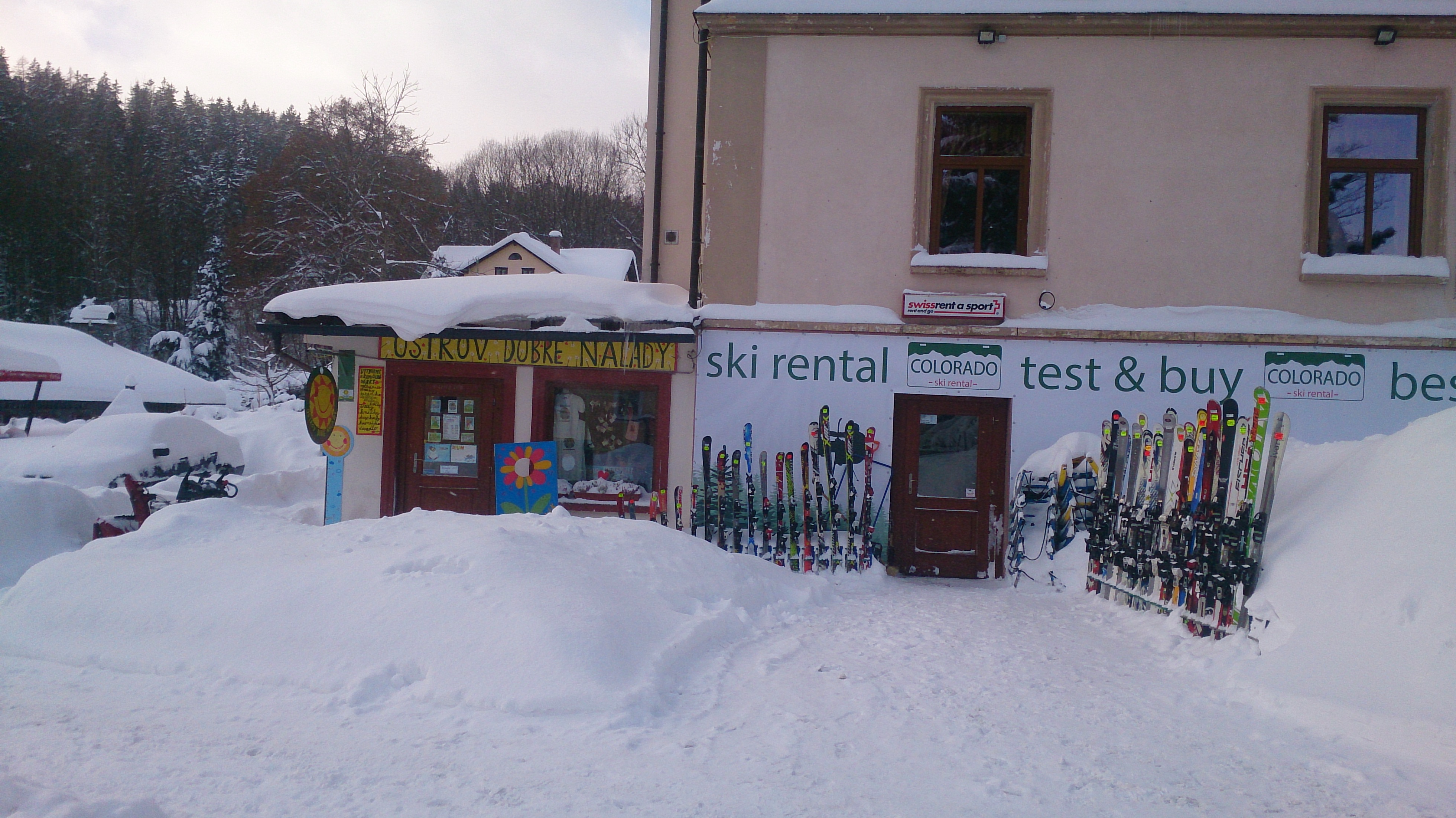 COLORADO SKI RENTAL, s.r.o. foto 2