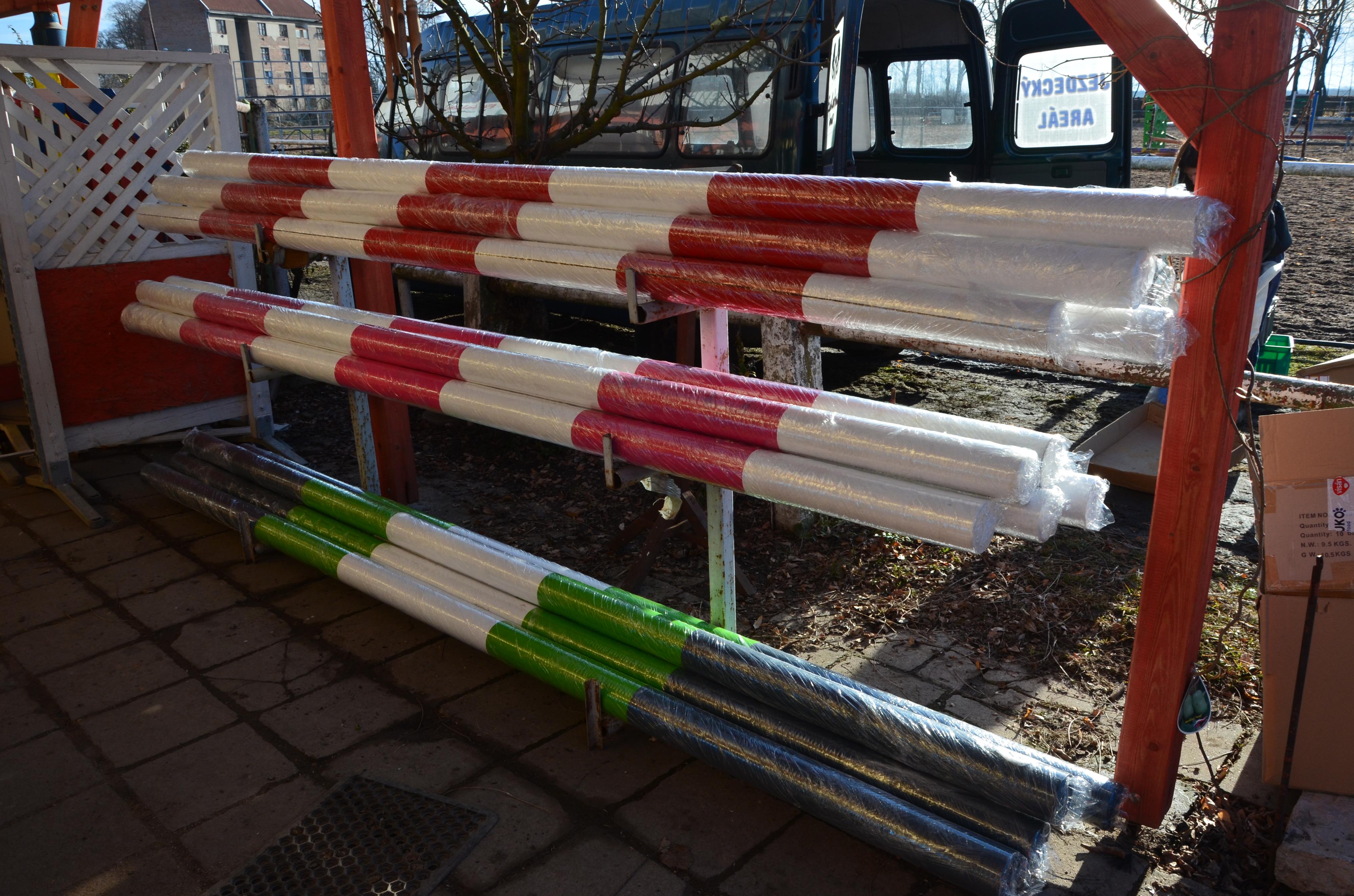 EQUICENTRUM jezdecké potřeby