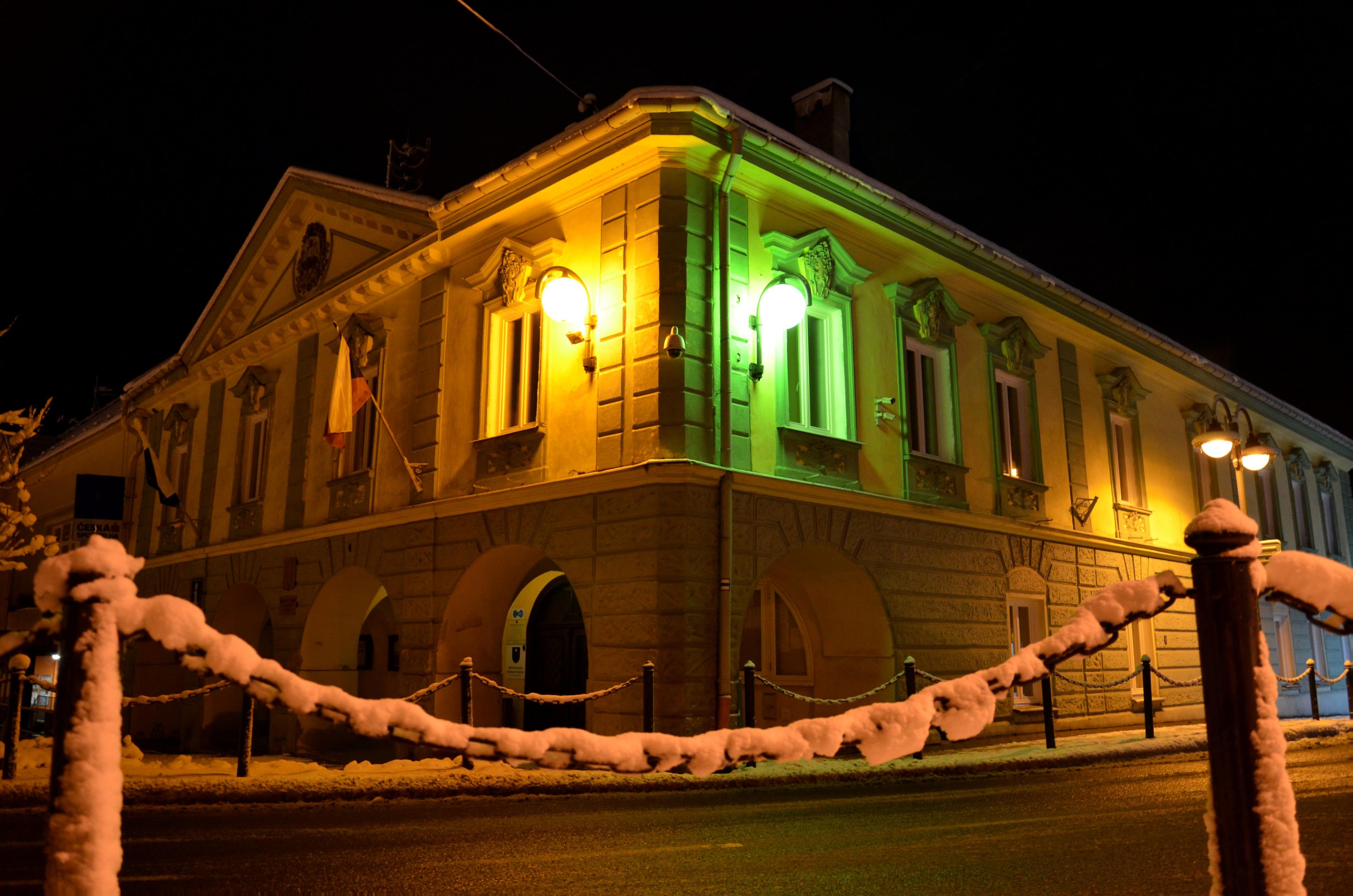 Moravský Beroun - městský úřad foto 3