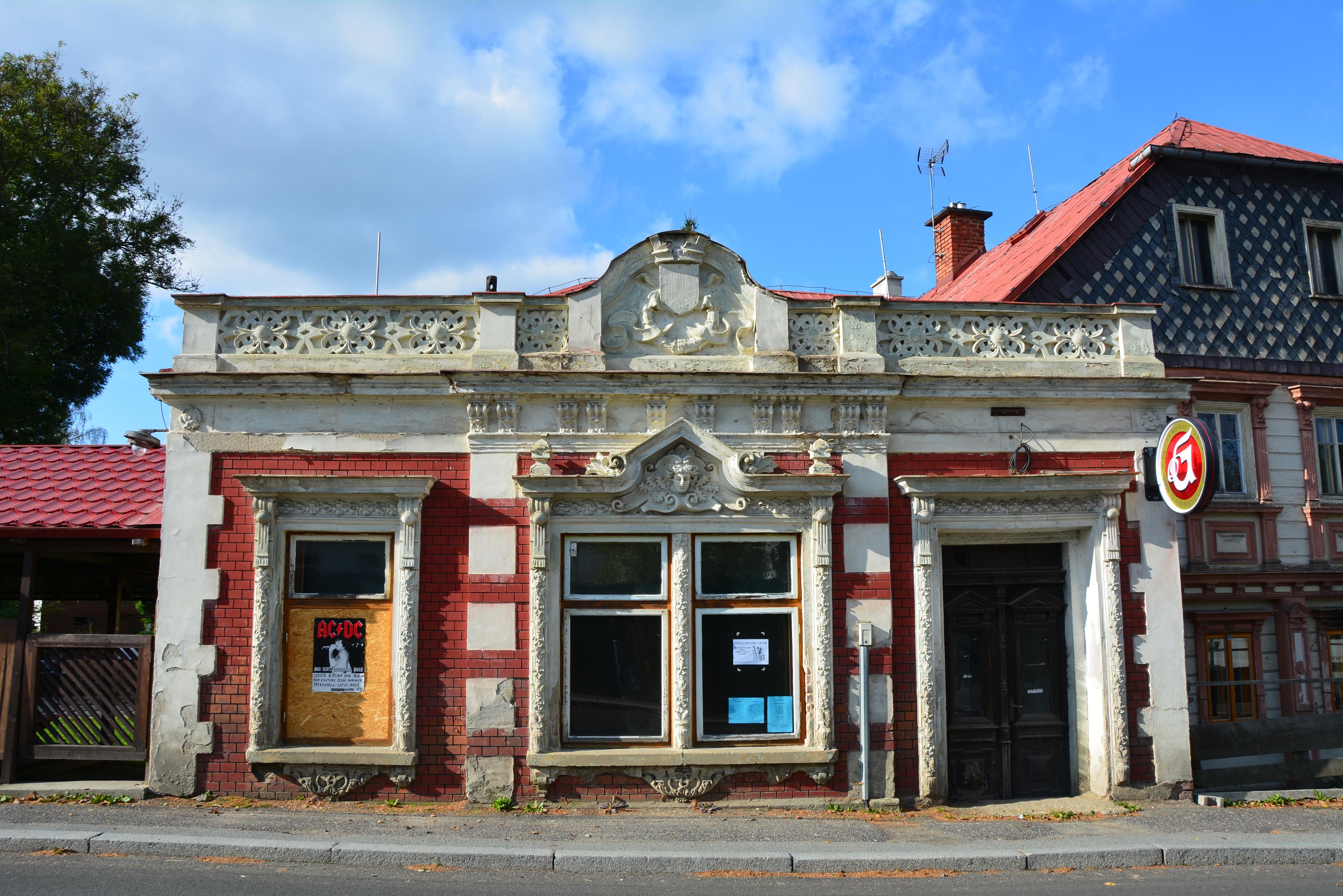 Bzenecká restaurace foto 2