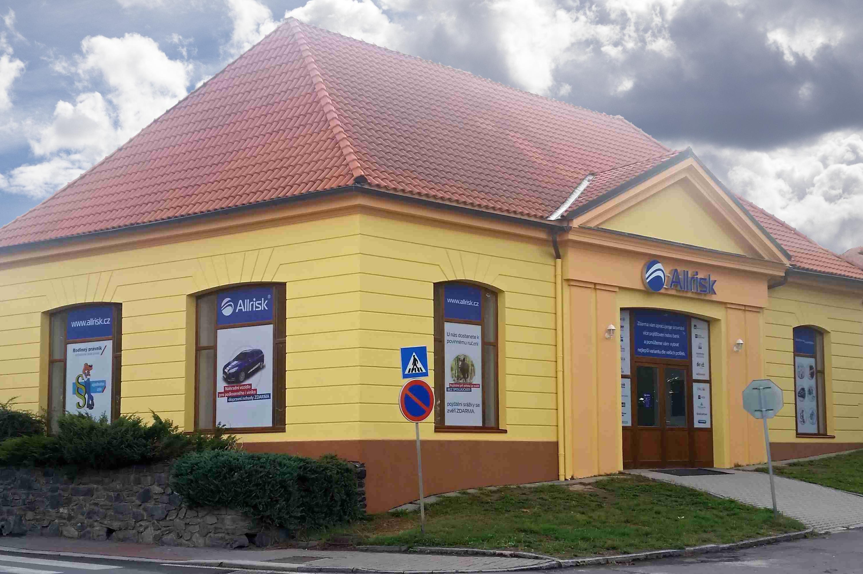 Allrisk, a.s.