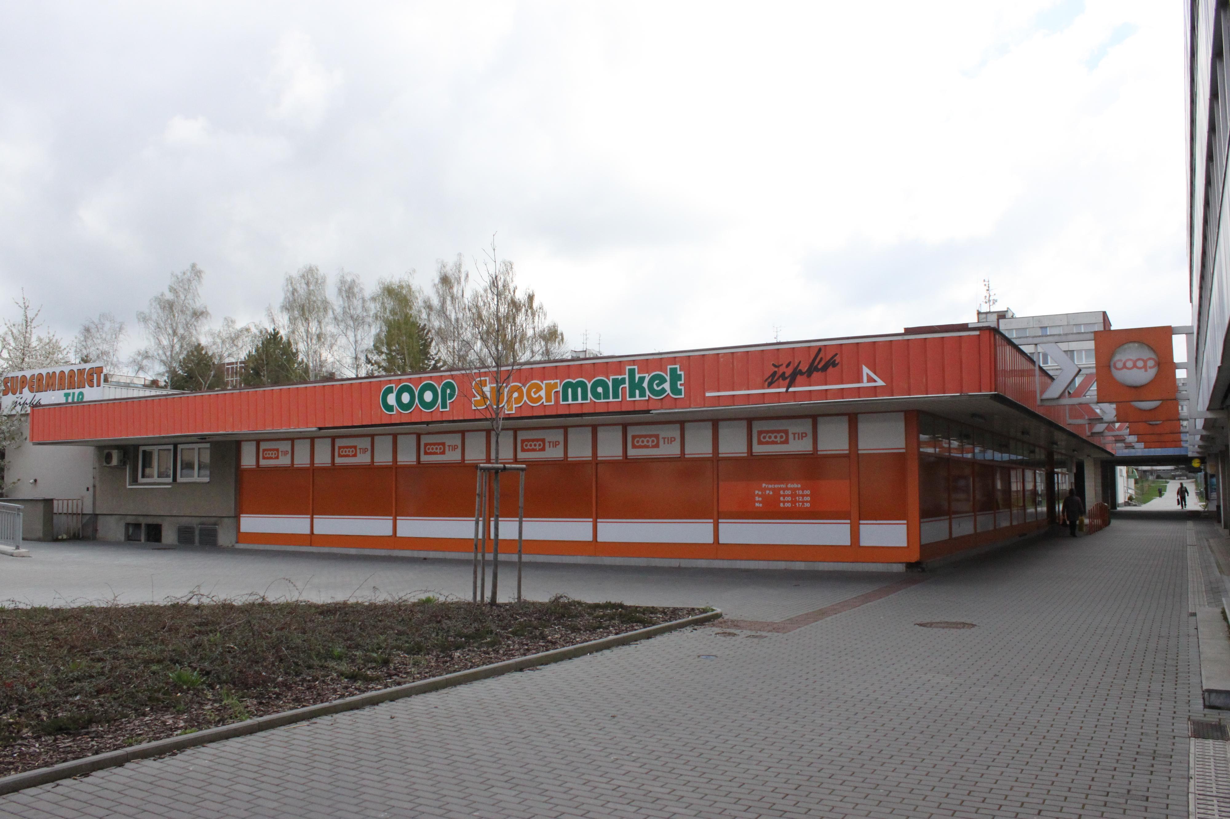 Supermarket Trefa