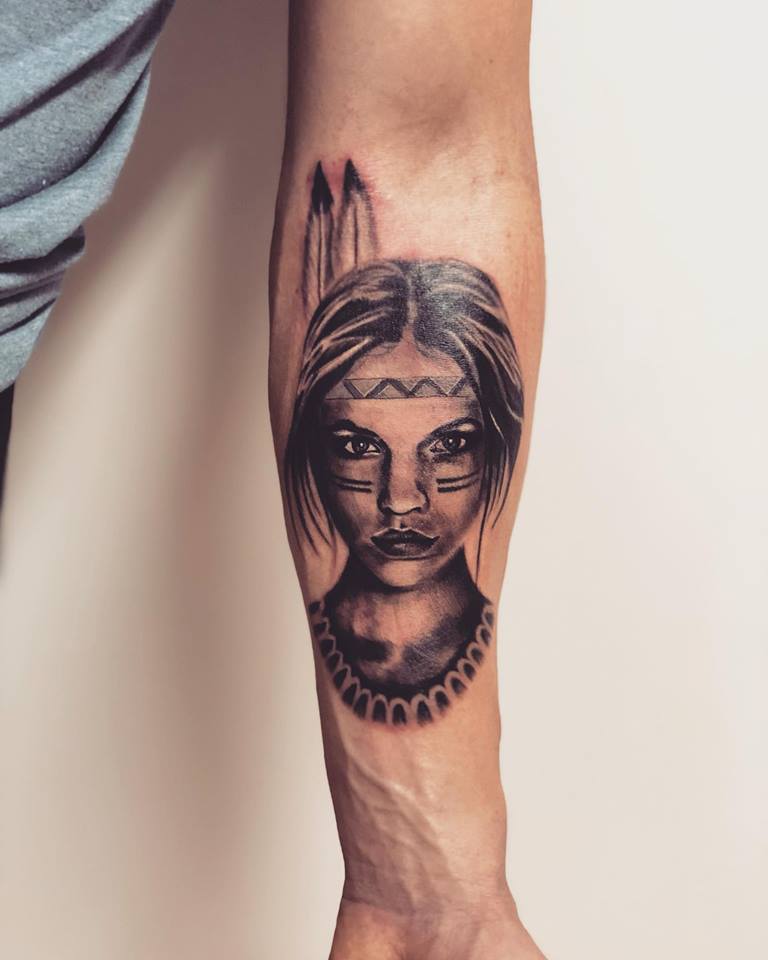 Z-Art Tattoo foto 4