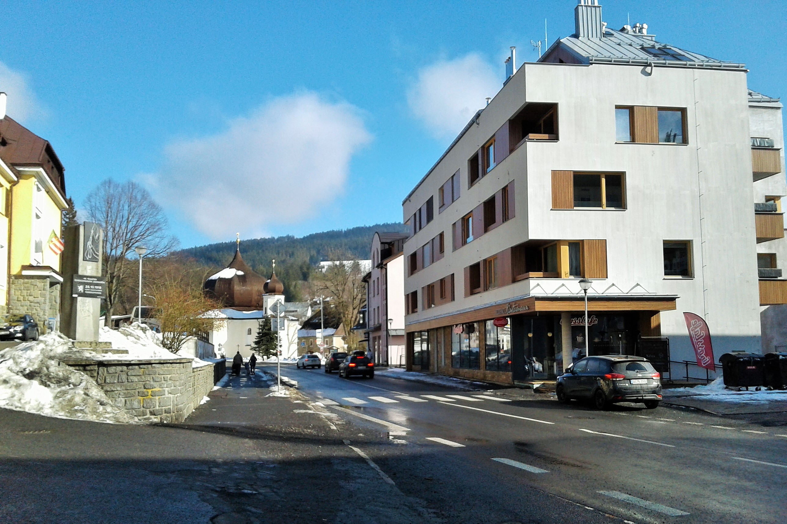 CrossCafe Klostermann foto 3