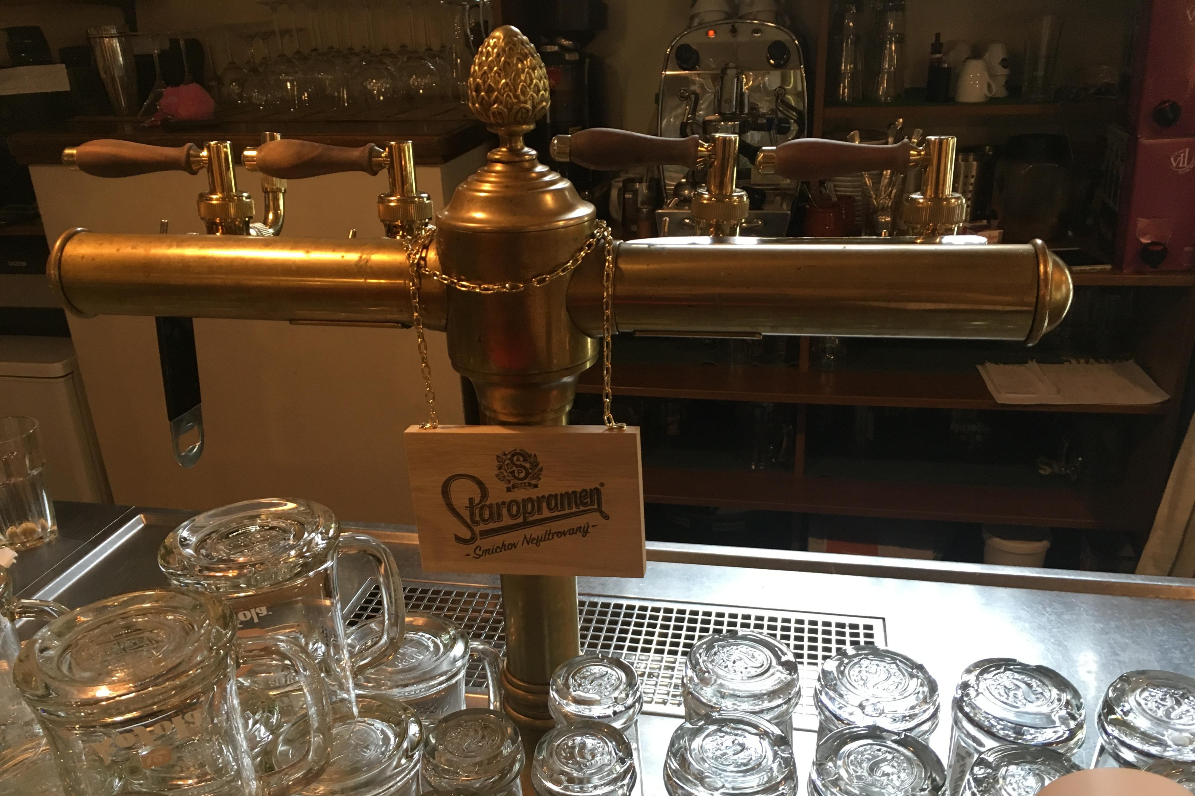 Restaurace Nová Hospoda