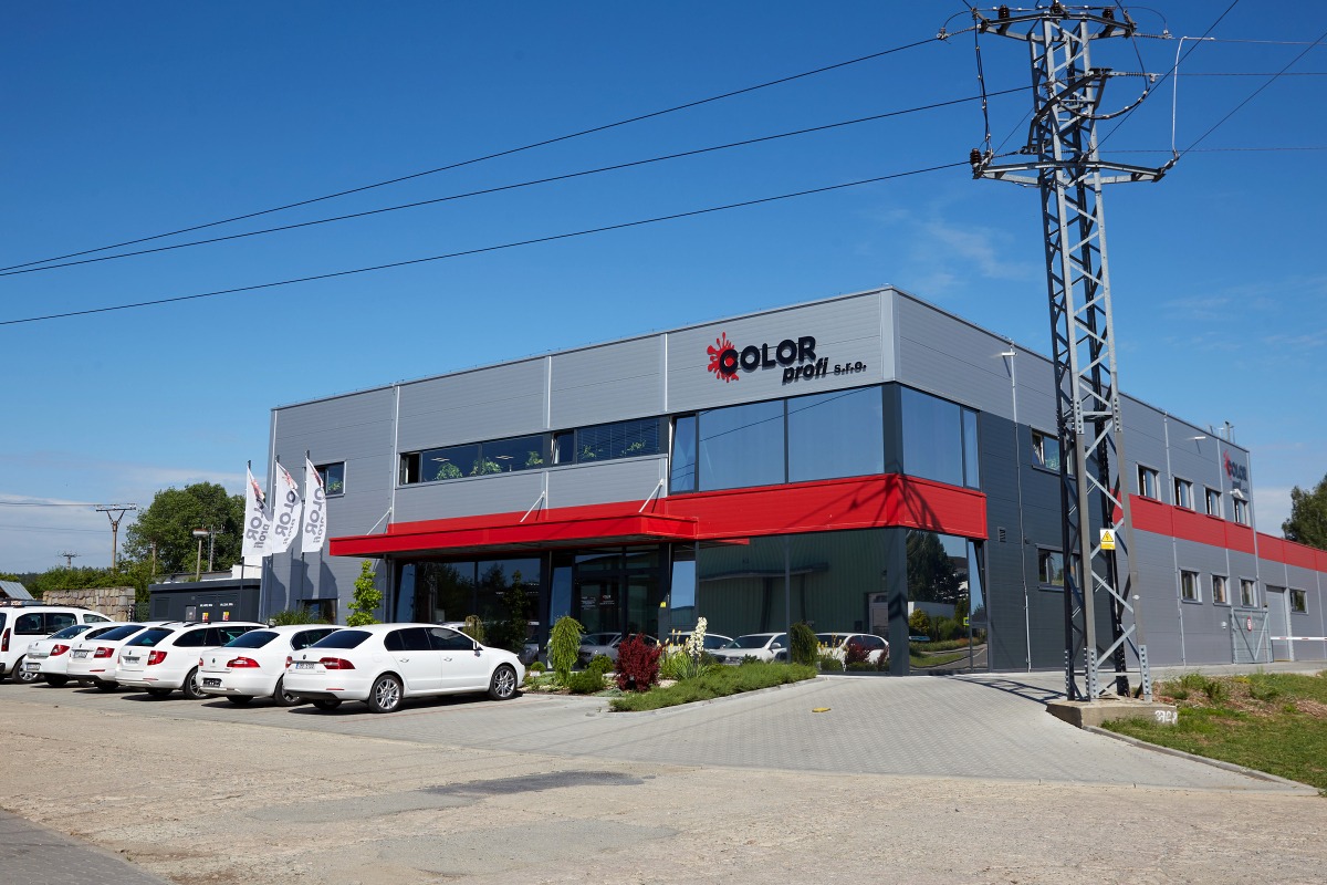 COLORprofi, spol. s r.o.