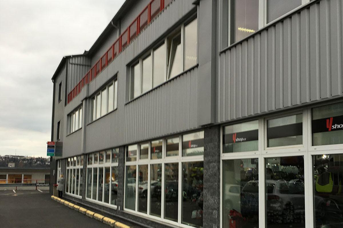 Kontroly letáků Fresh