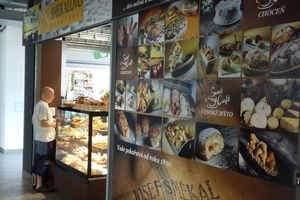 Firemní grafika SMÉKALOVO PEKAŘSTVÍ - Trhy HK, Třebeš