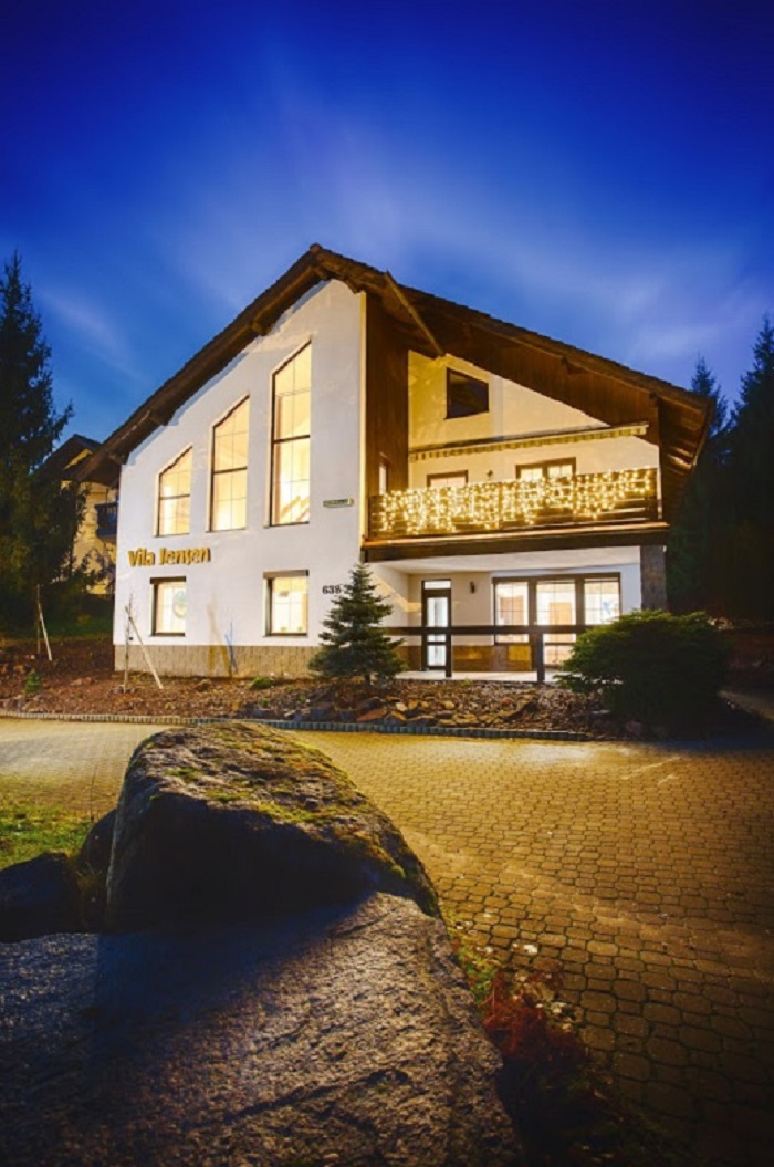 Apartmány Vila Jensen foto 2