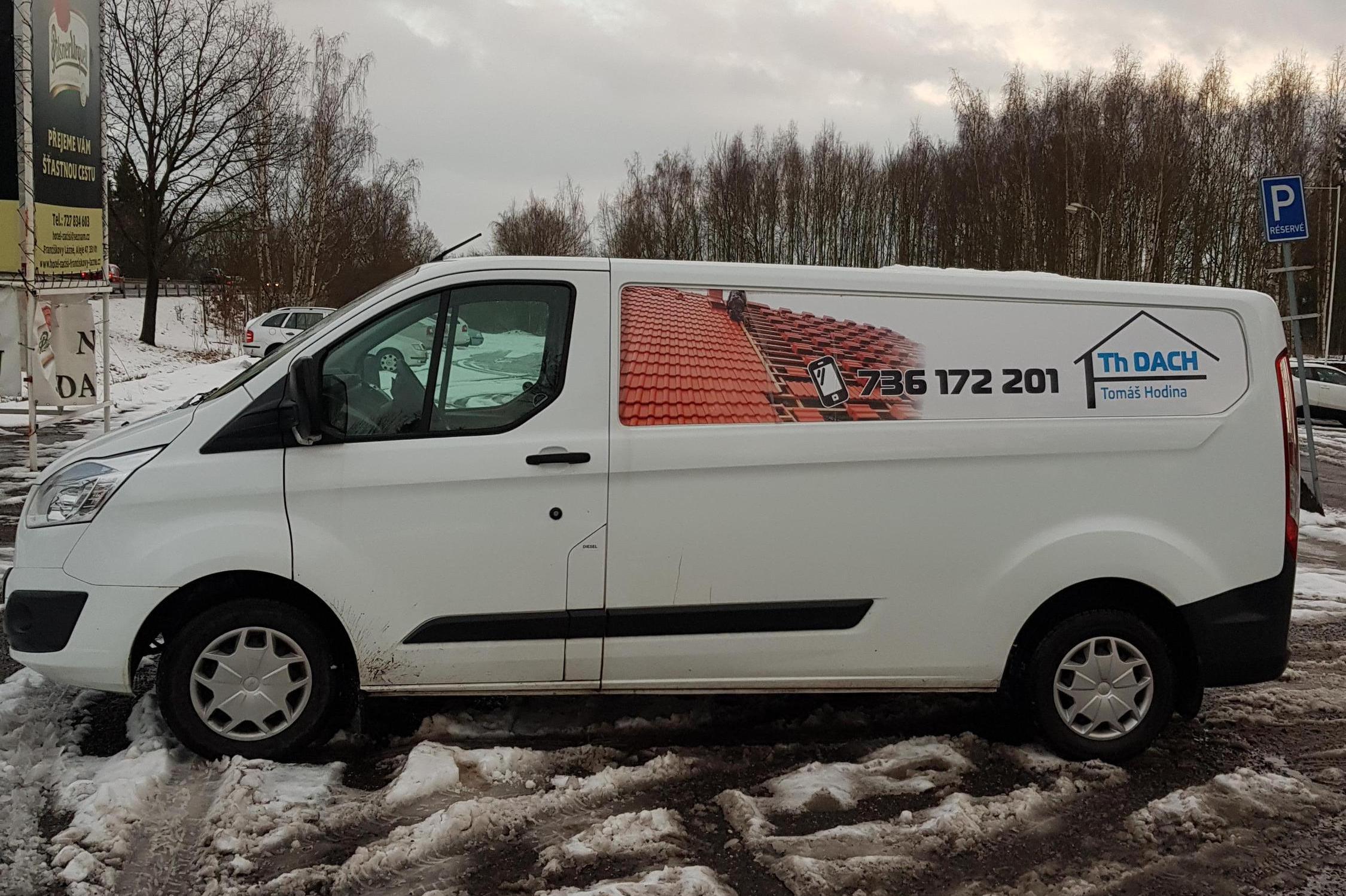 ThDach - Tomáš Hodina