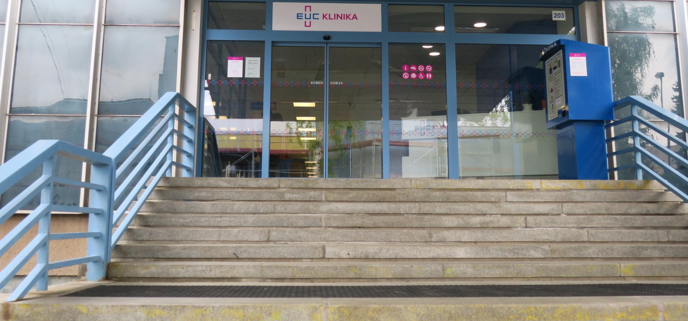 Lymfodrenáže - EUC Klinika Přelouč
