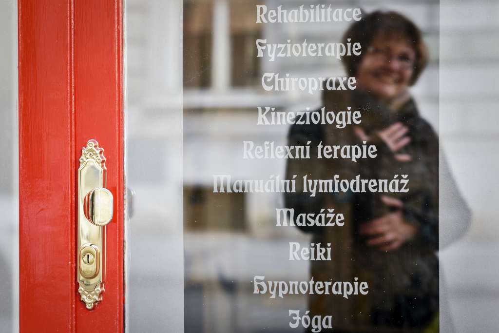 Mgr. Elen Kopecká - masáže foto 1