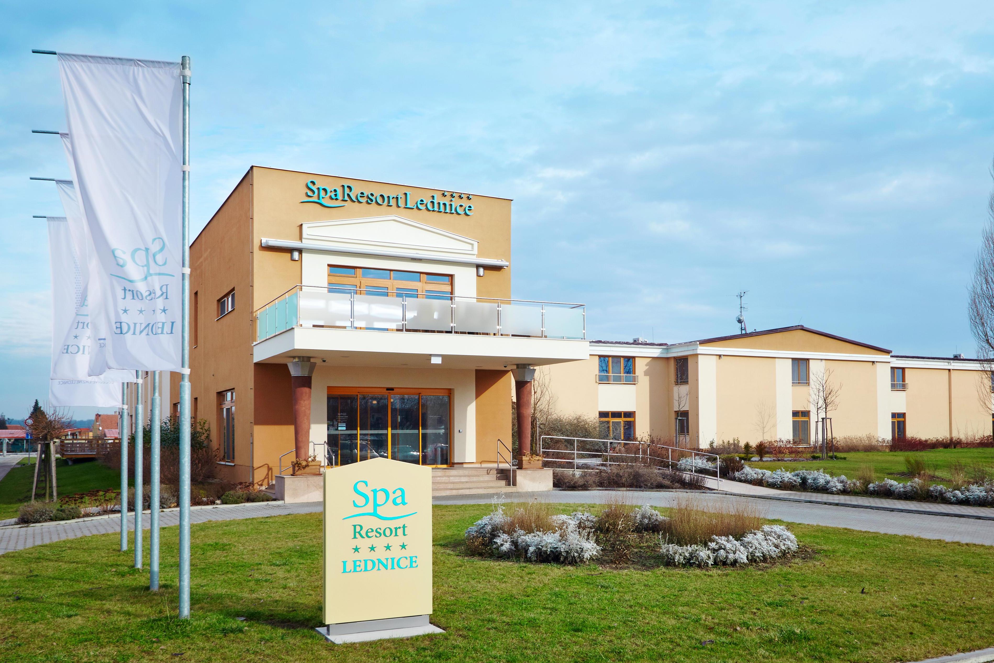 Spa Resort Lednice, s.r.o.