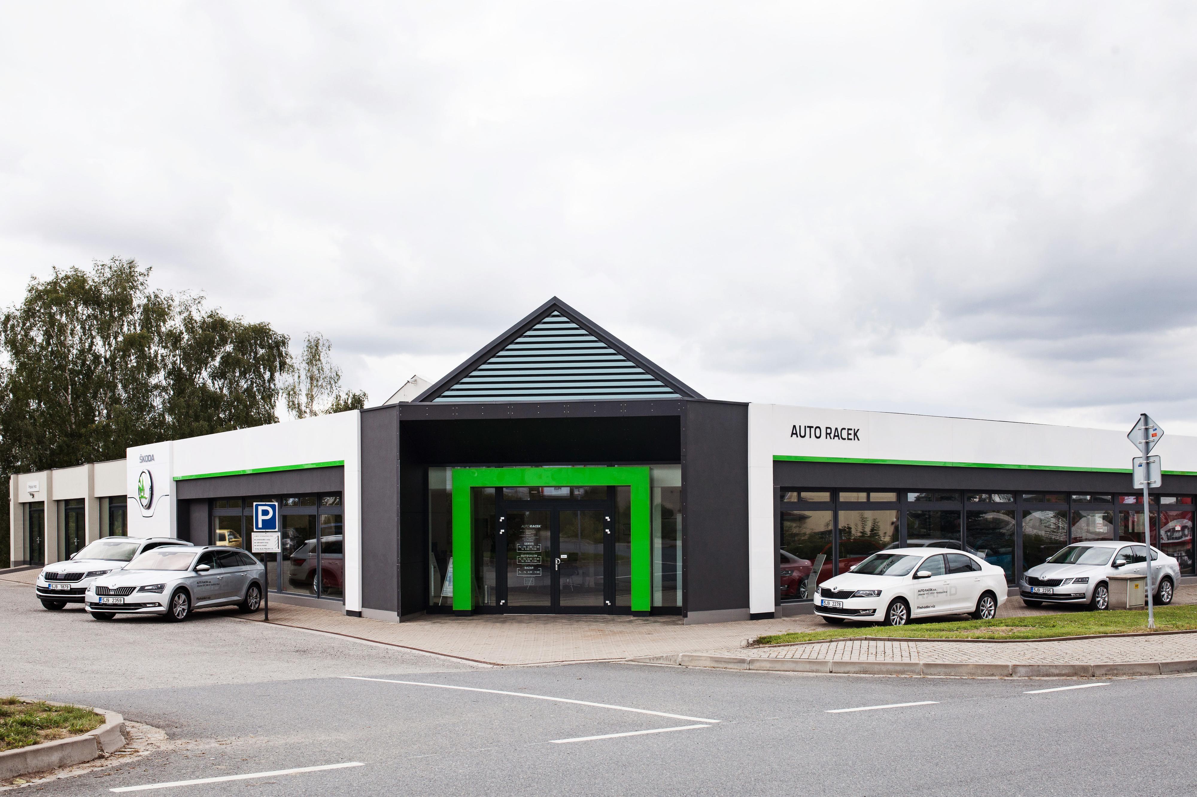 AUTO RACEK a.s.