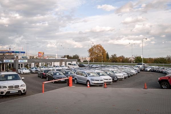 Autobazar olomouc přerovská