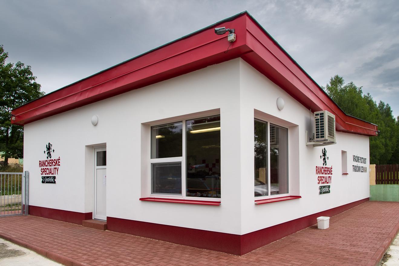 Rancherské speciality z Jestřebic