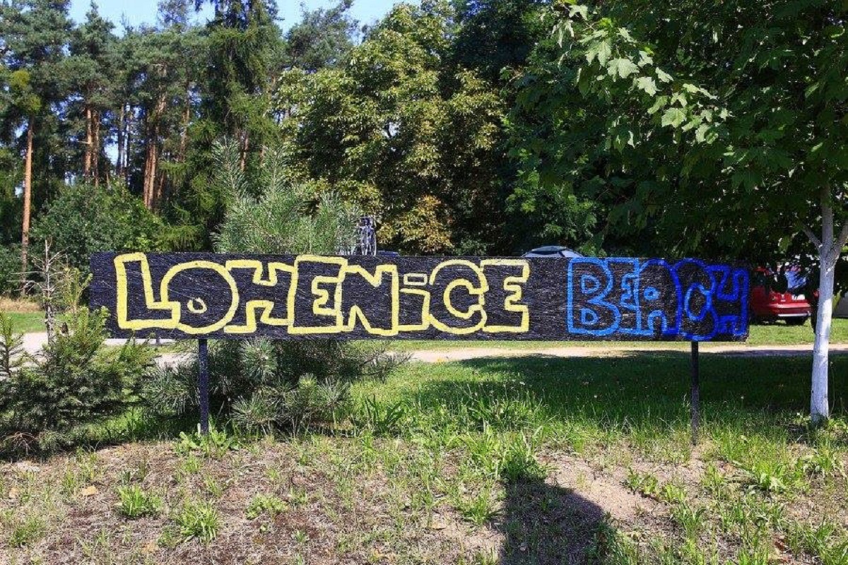 Tábořiště Lohenice Beach