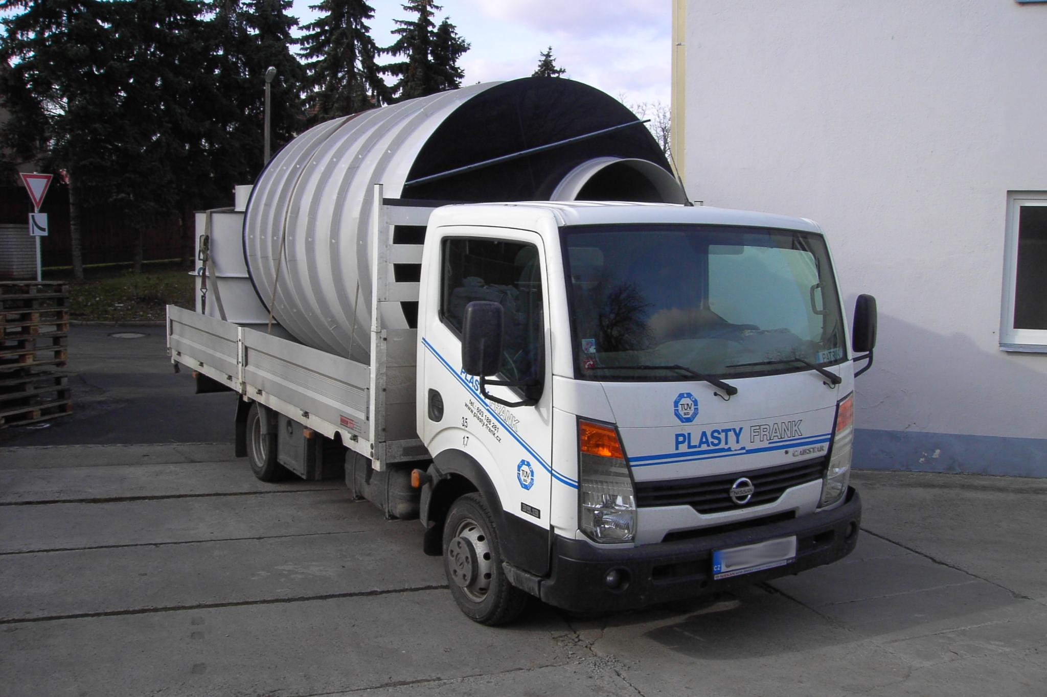 PLASTY FRANK, s.r.o.