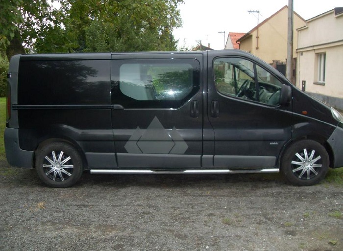 Půjčovna dodávek Emil Kyncl foto 4