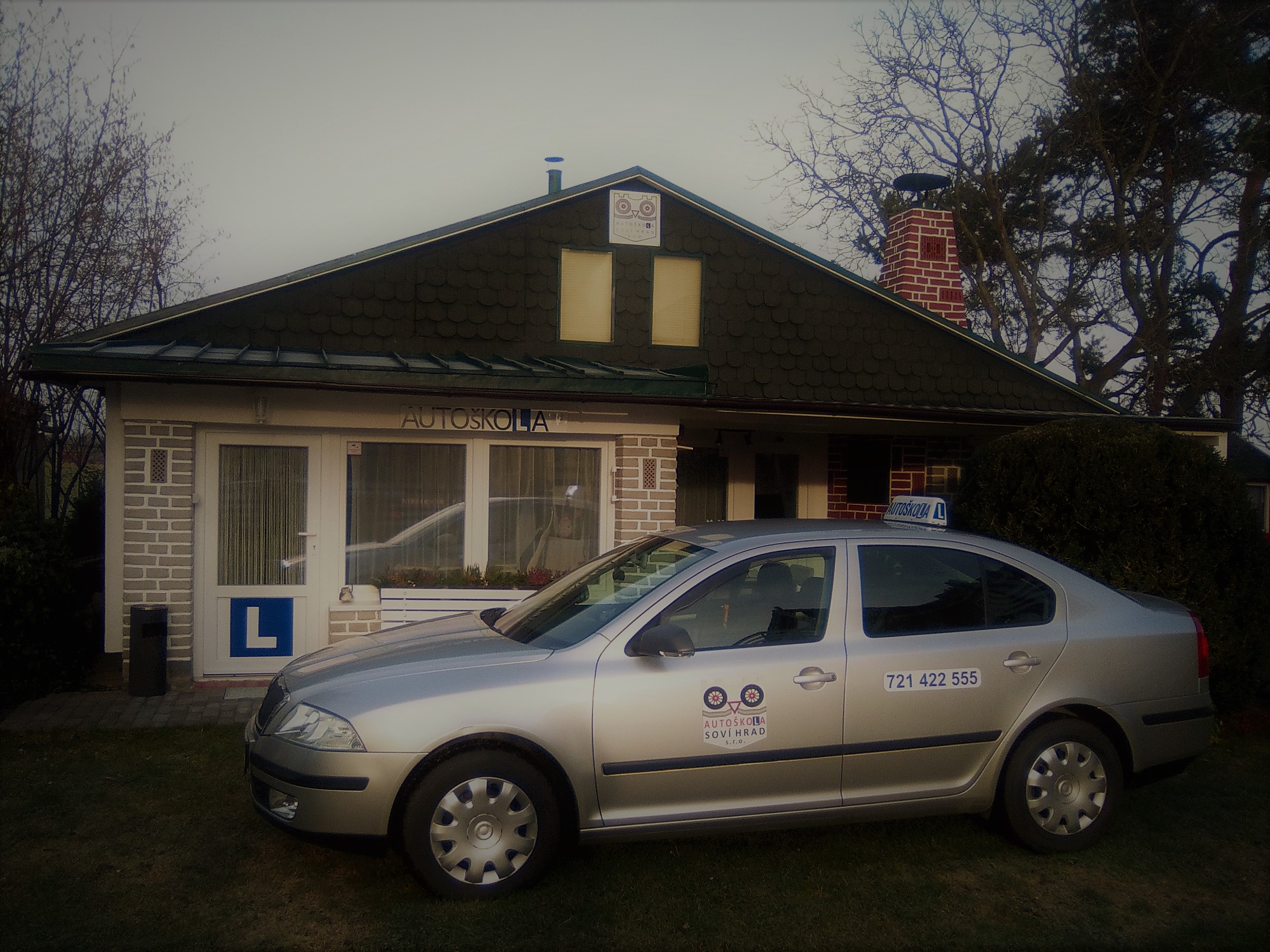 Autoškola Soví hrad s.r.o. foto 6