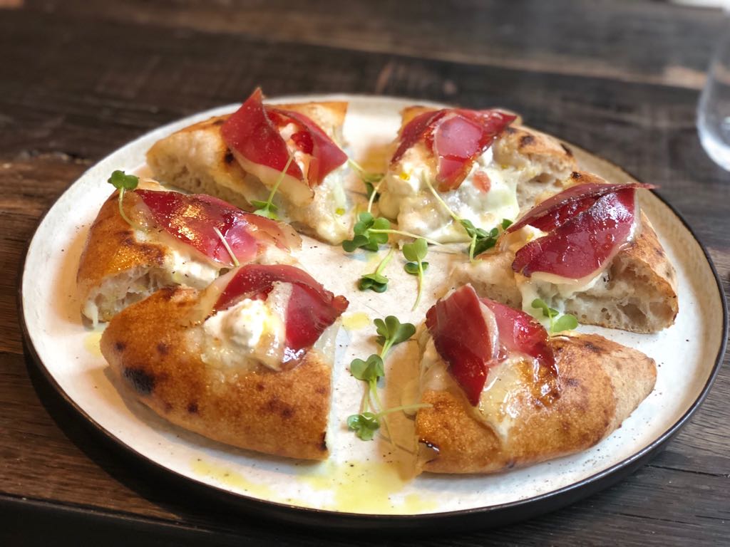 AMUNÌ Slow Food Pizza foto 3