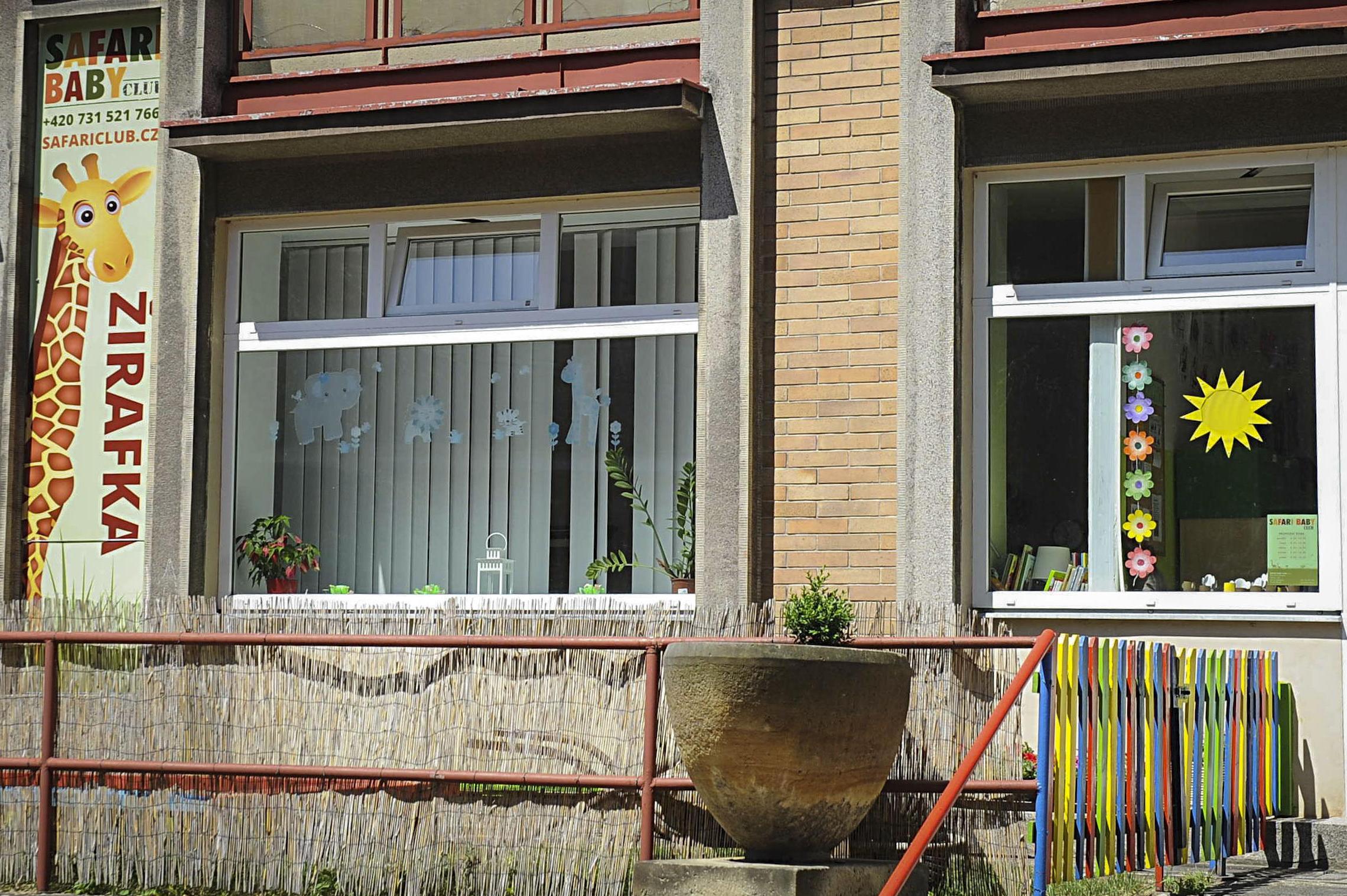 Safari Baby Club - mateřská škola