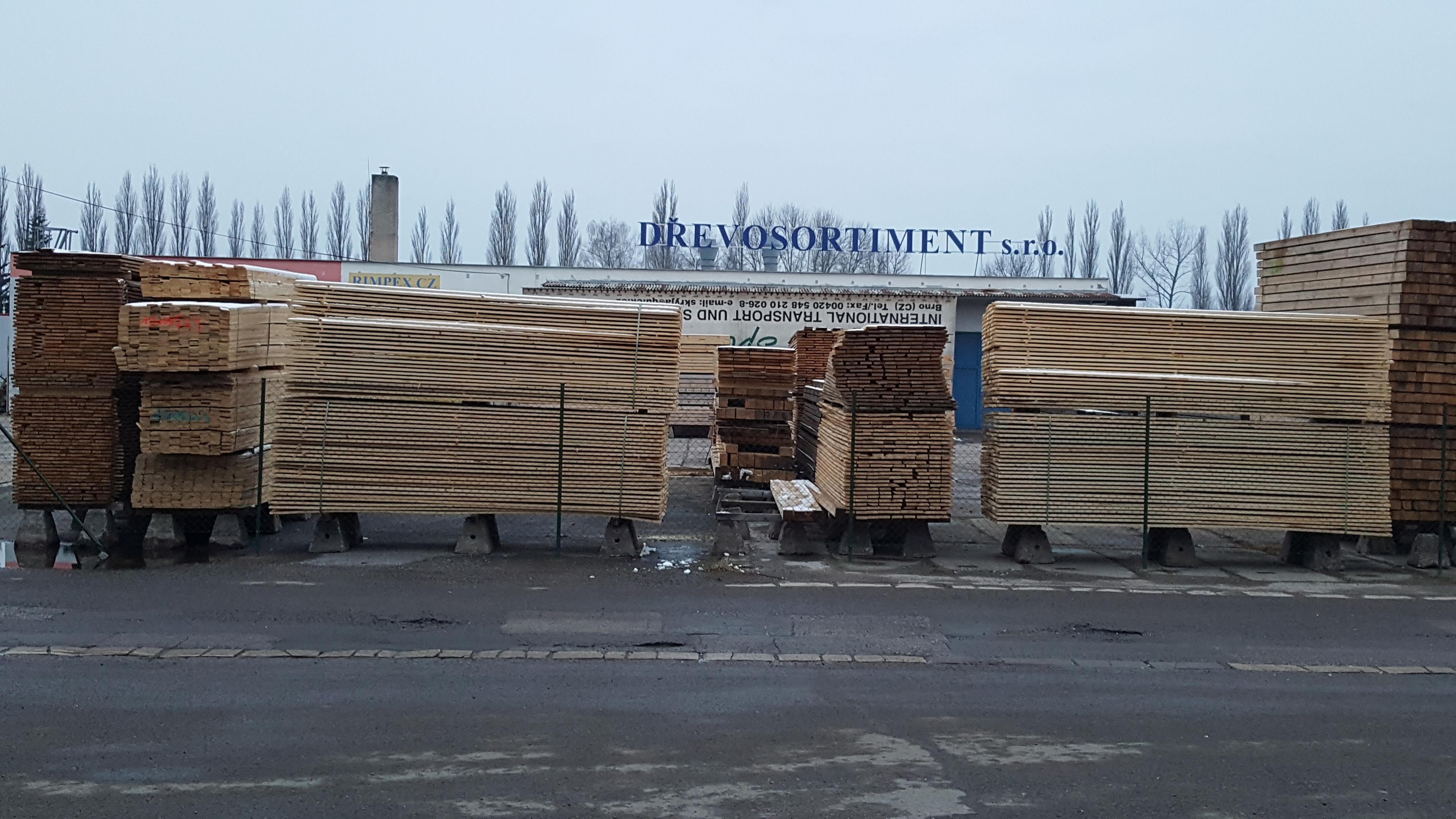 DŘEVOSORTIMENT foto 3