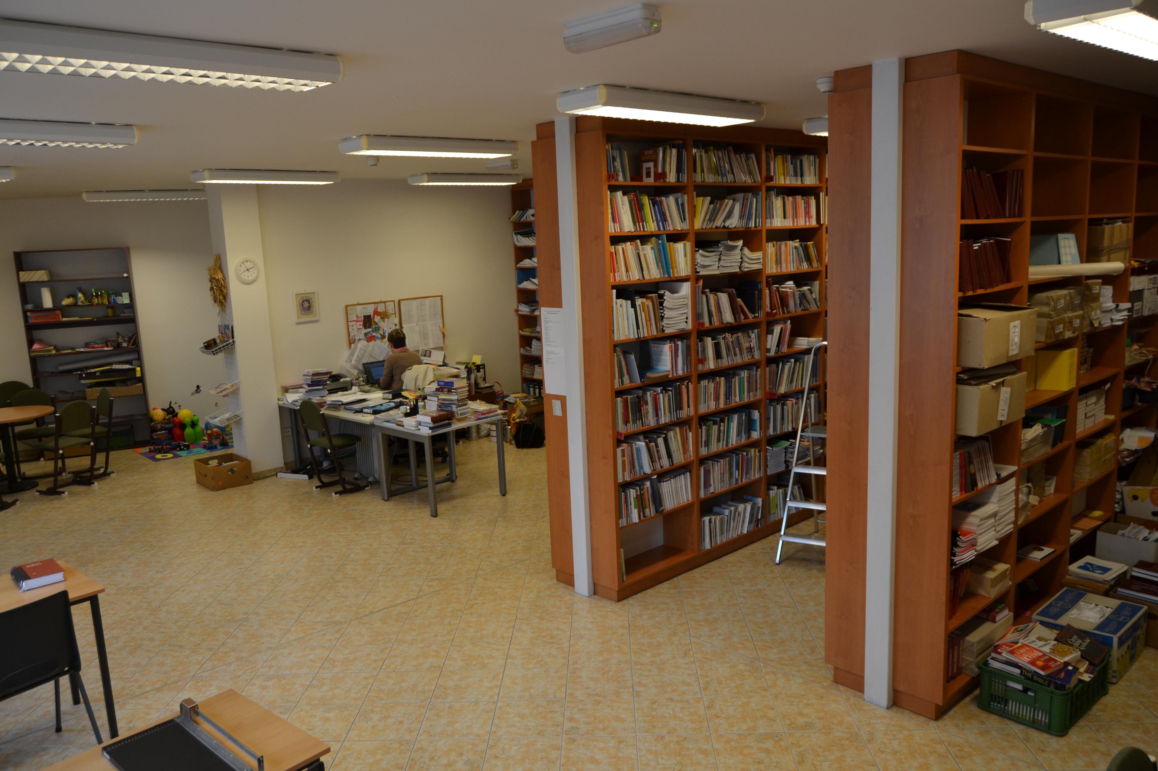 Vyšší odborná škola misijní a teologická foto 5