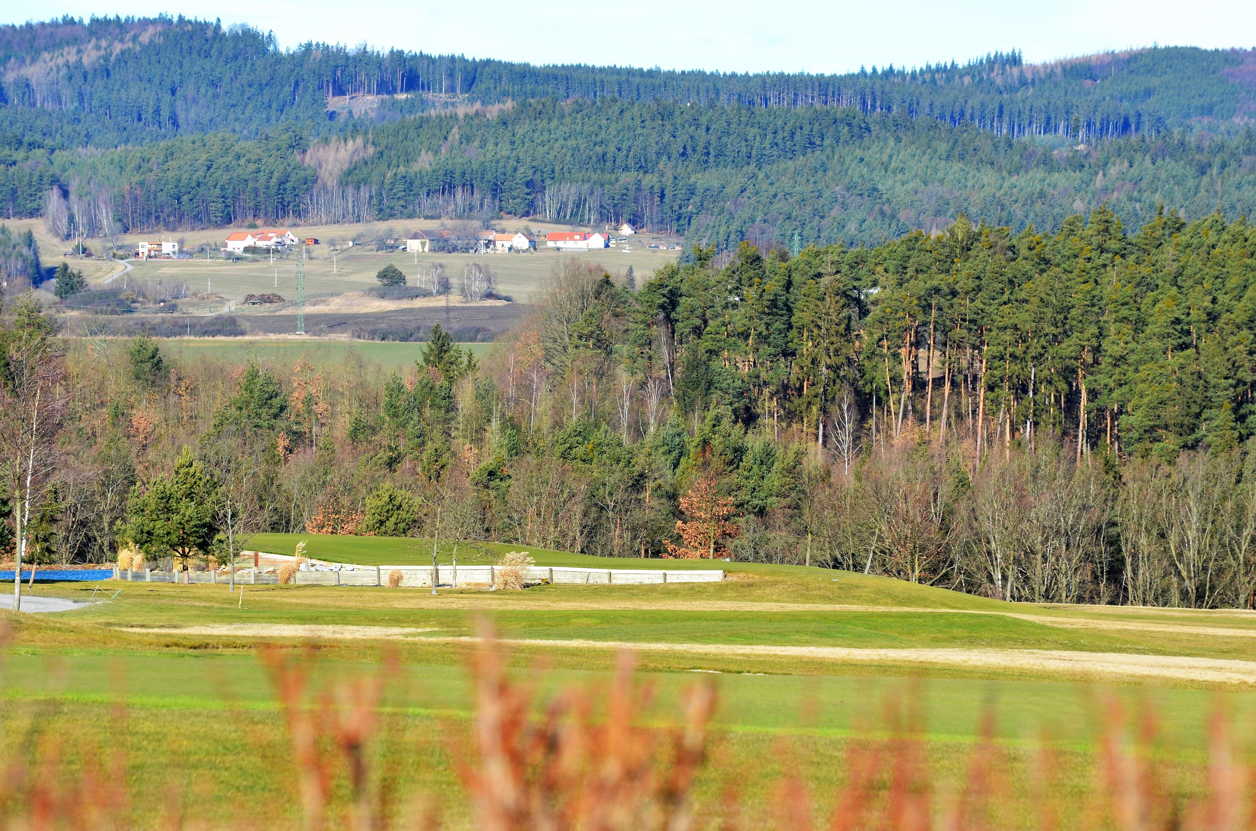 Golf Český Krumlov foto 3