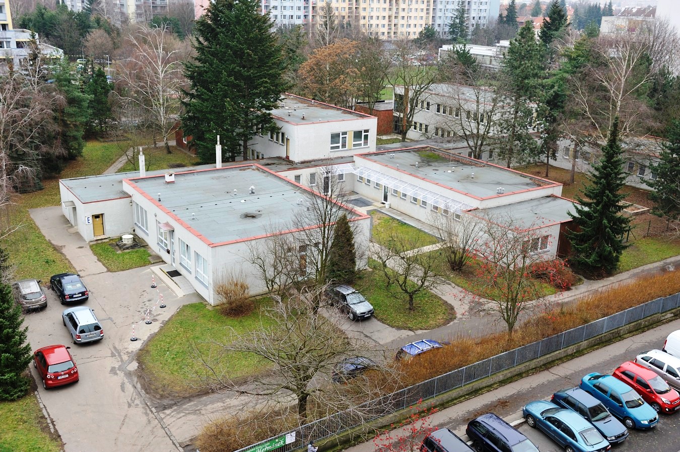 Heřmánek Praha, ZŠ a gymnázium foto 4