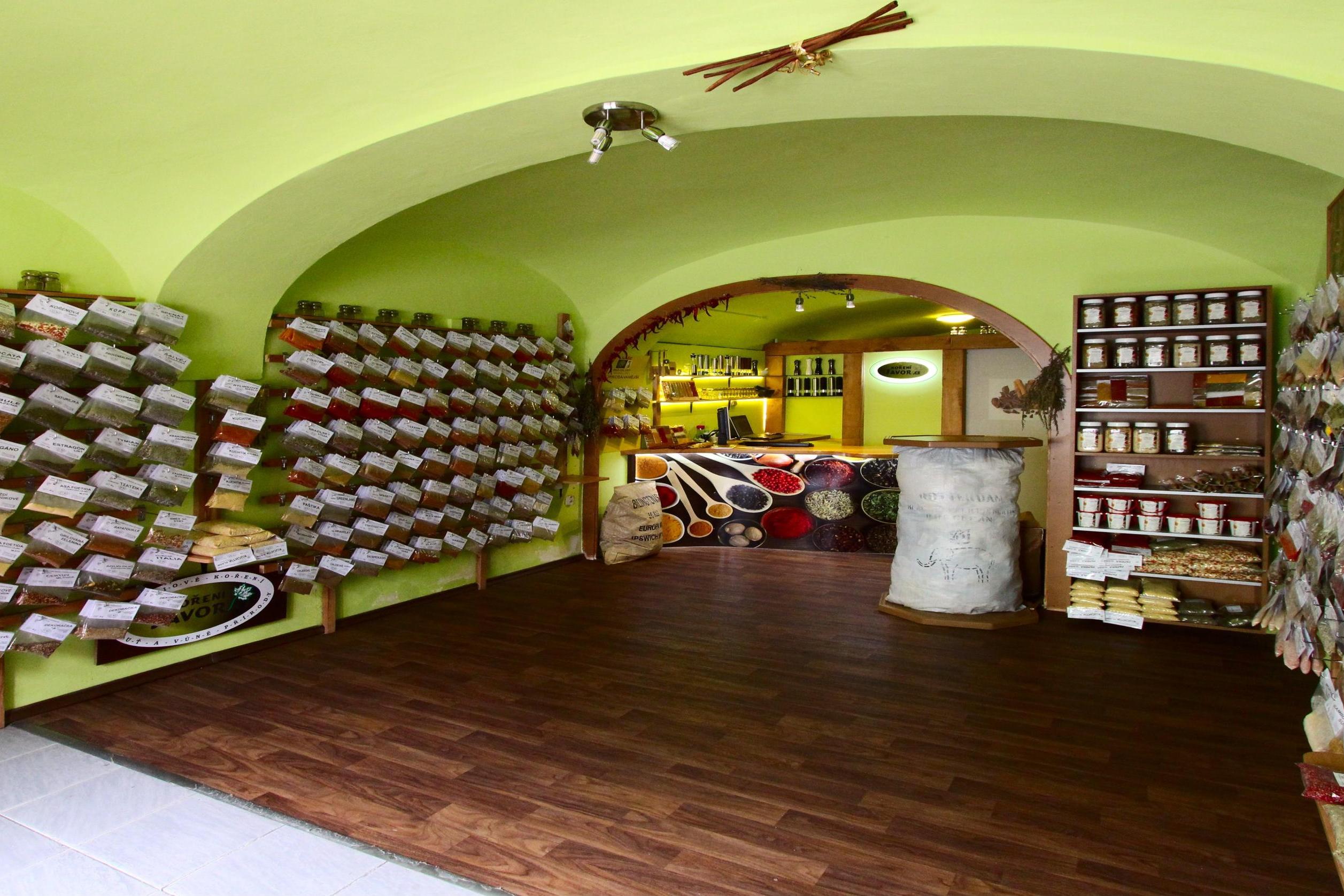 Koření JAVOR - Josef Javorka