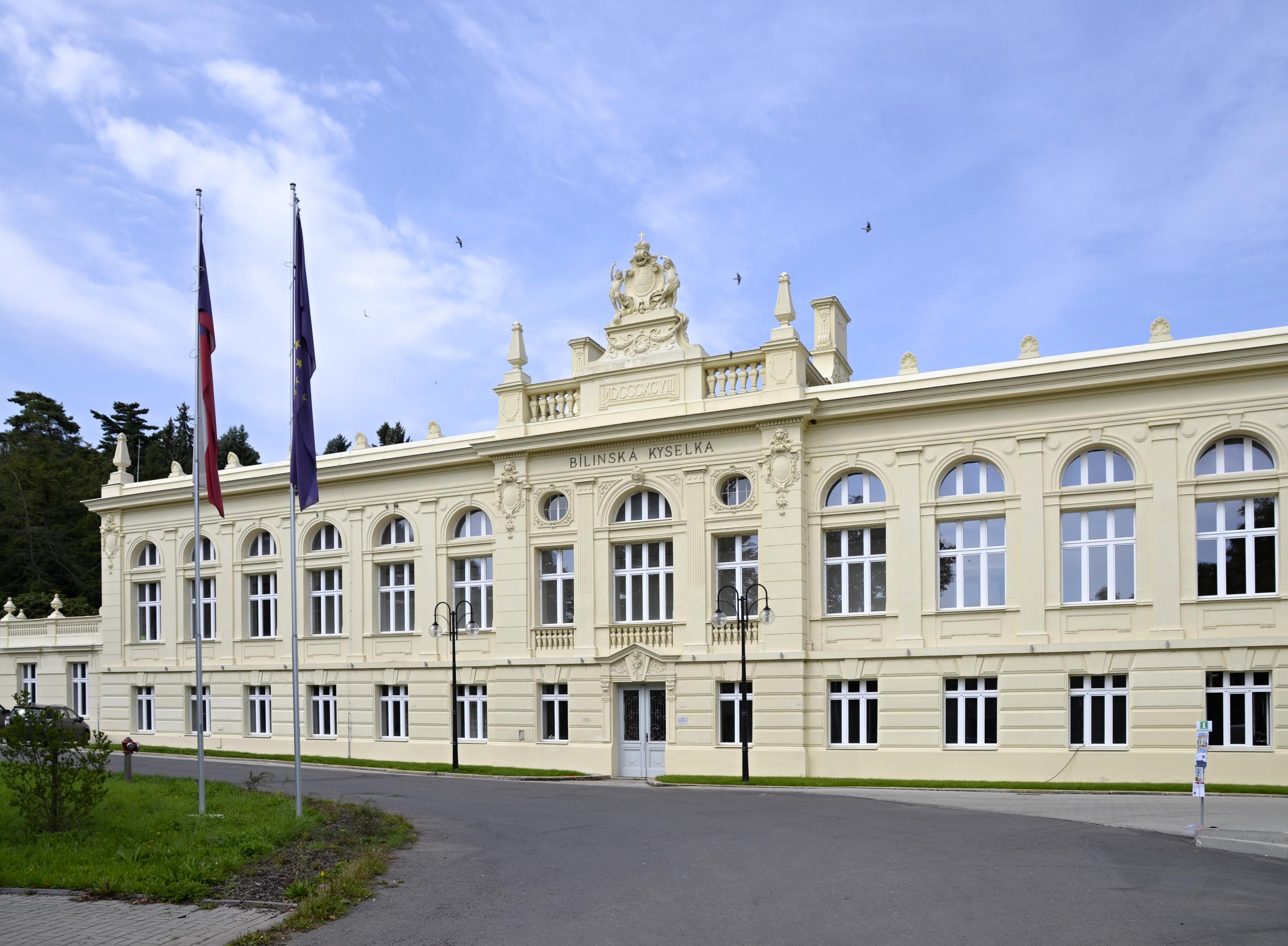 Informační centrum Kyselka