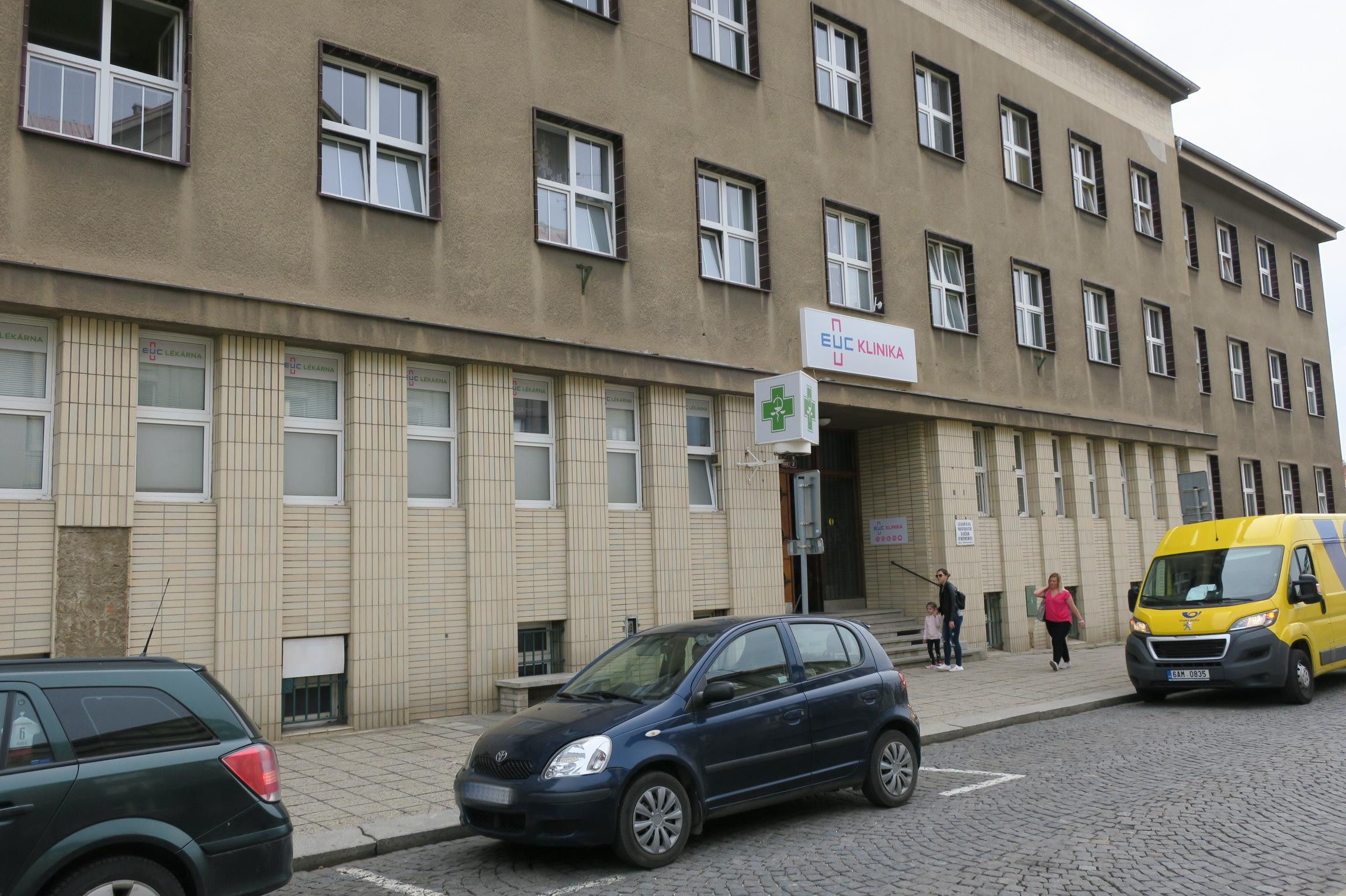 EUC Lékárna Slaný