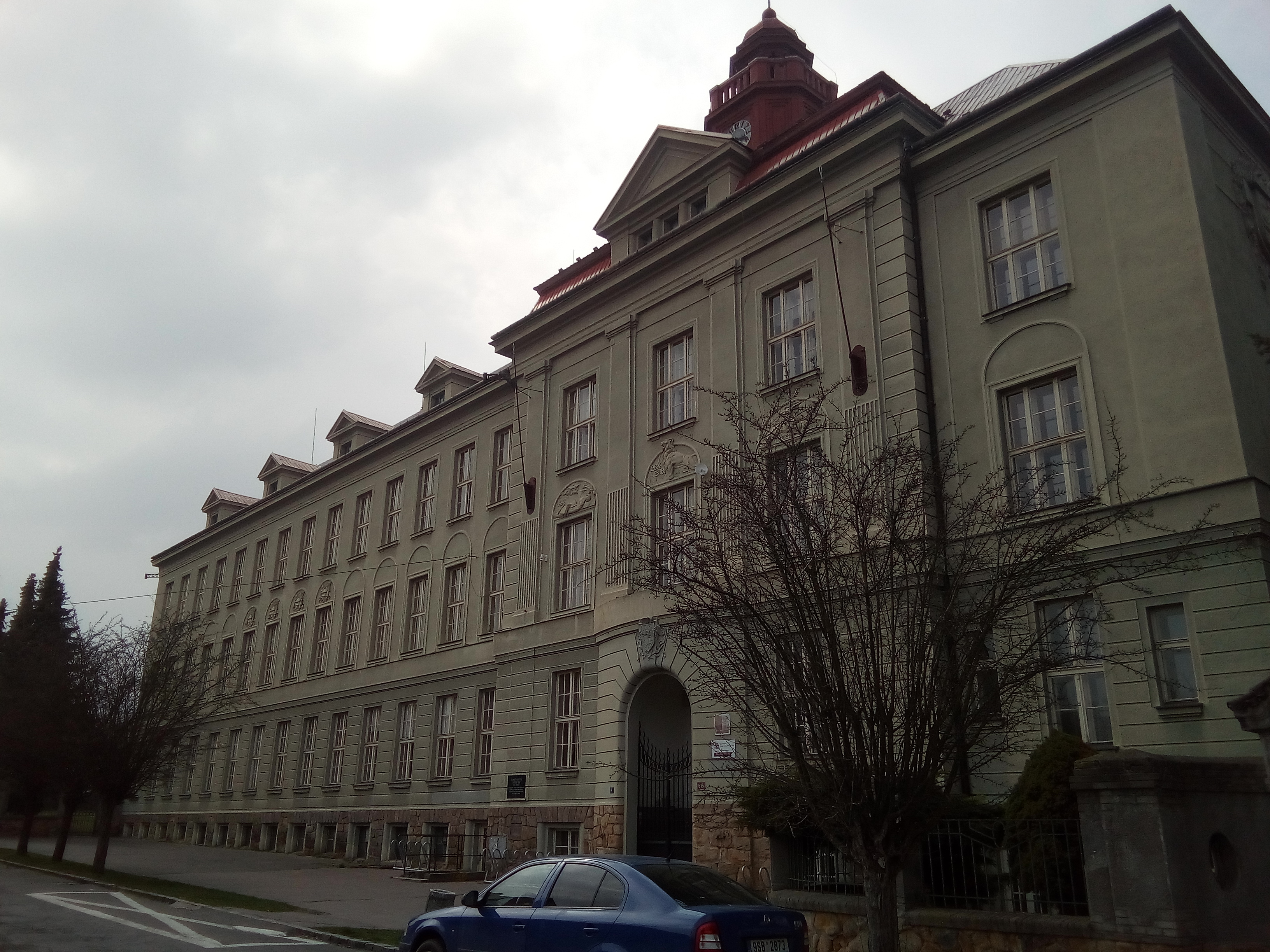 Gymnázium Český Brod foto 4