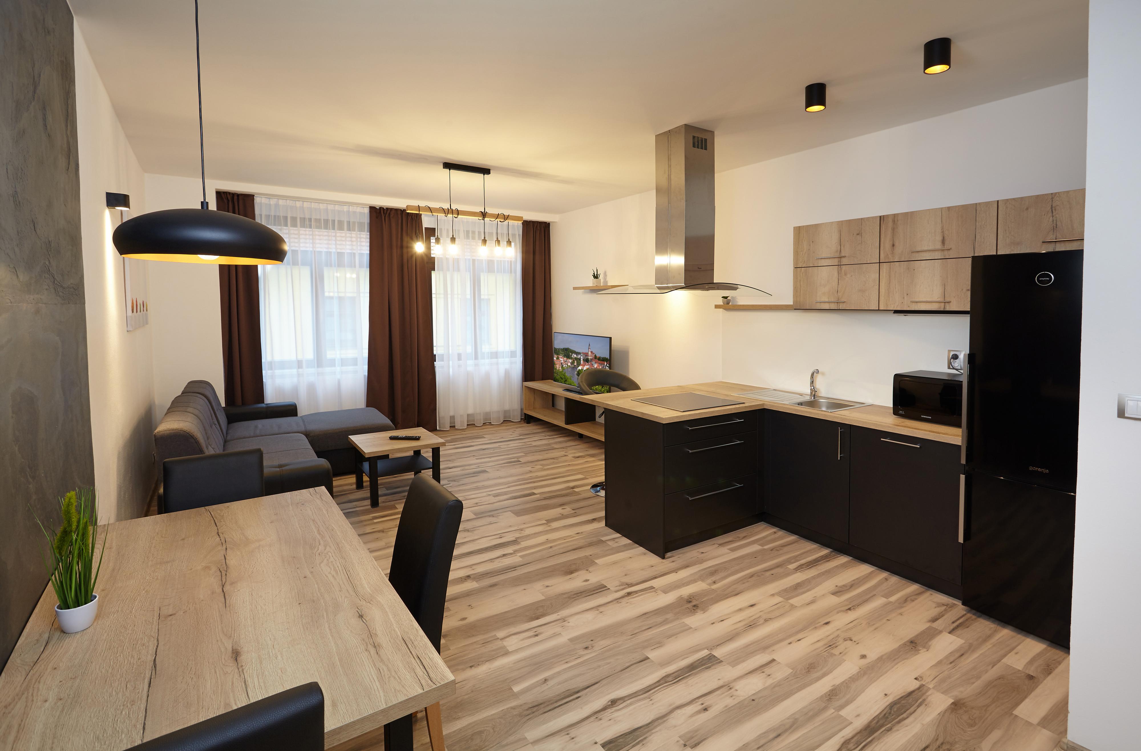 Residence U Černé věže foto 3