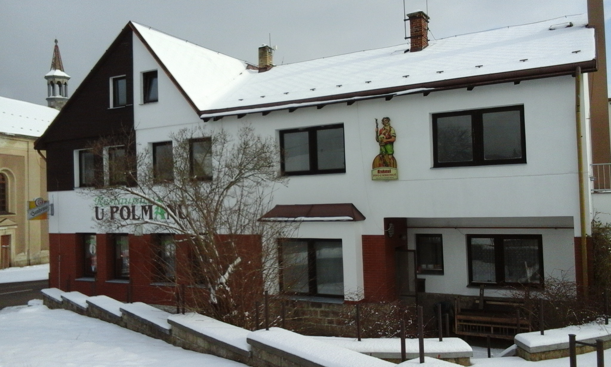 Restaurace U Polmanů