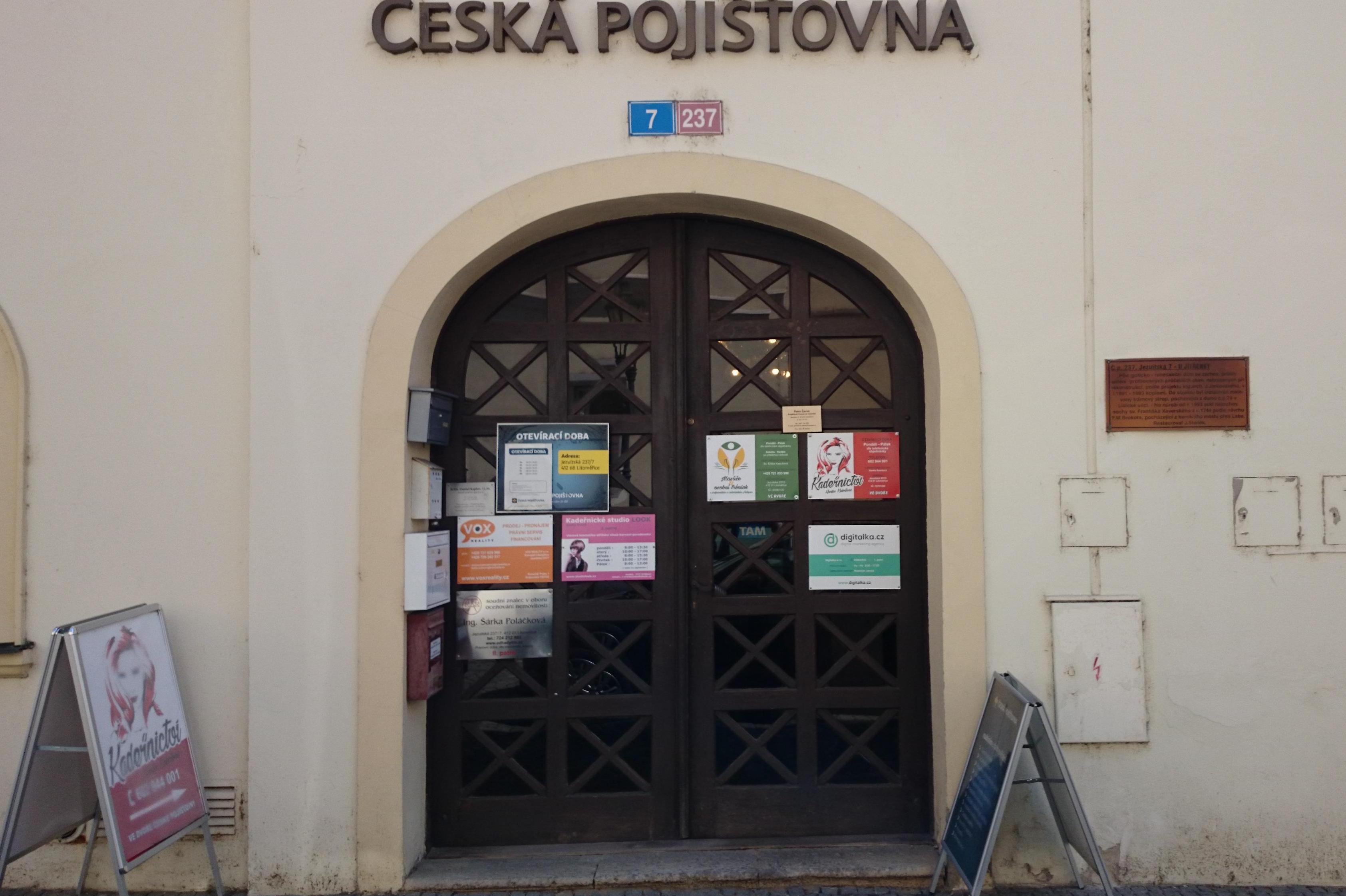 Masáže a osobní trénink Bc. Eliška Kapušiová