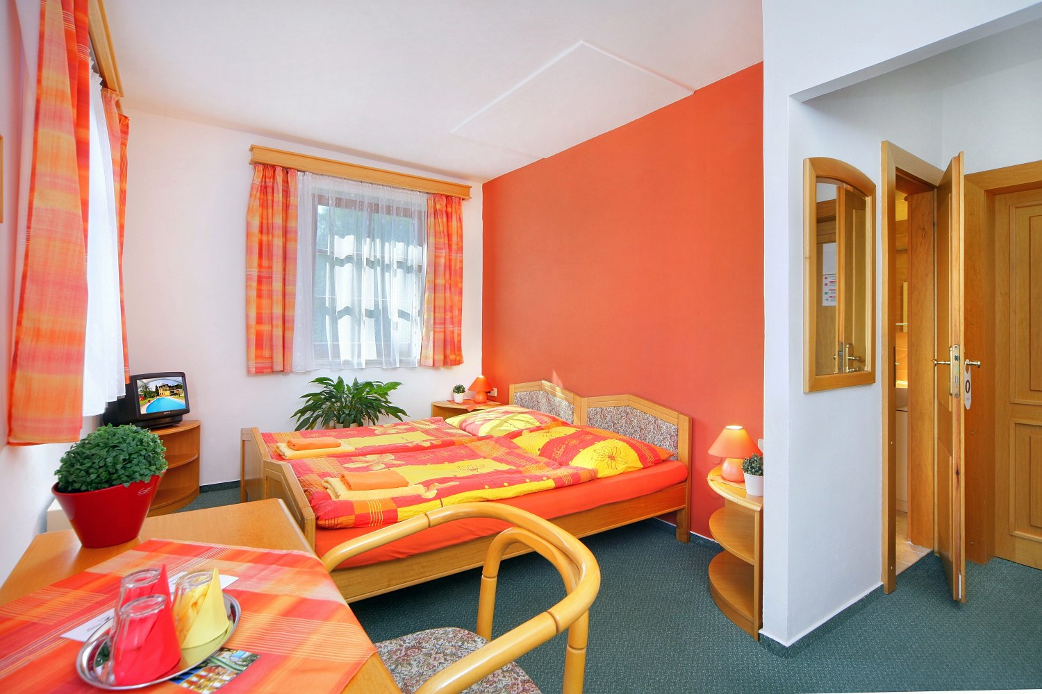 Hotel LUČNÍ DŮM foto 4