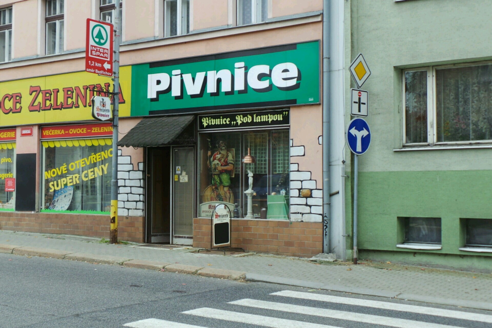 Pivnice Pod lampou