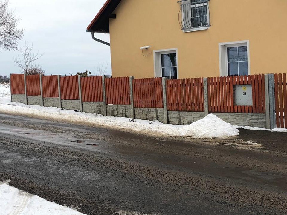 Ploty Liška foto 2