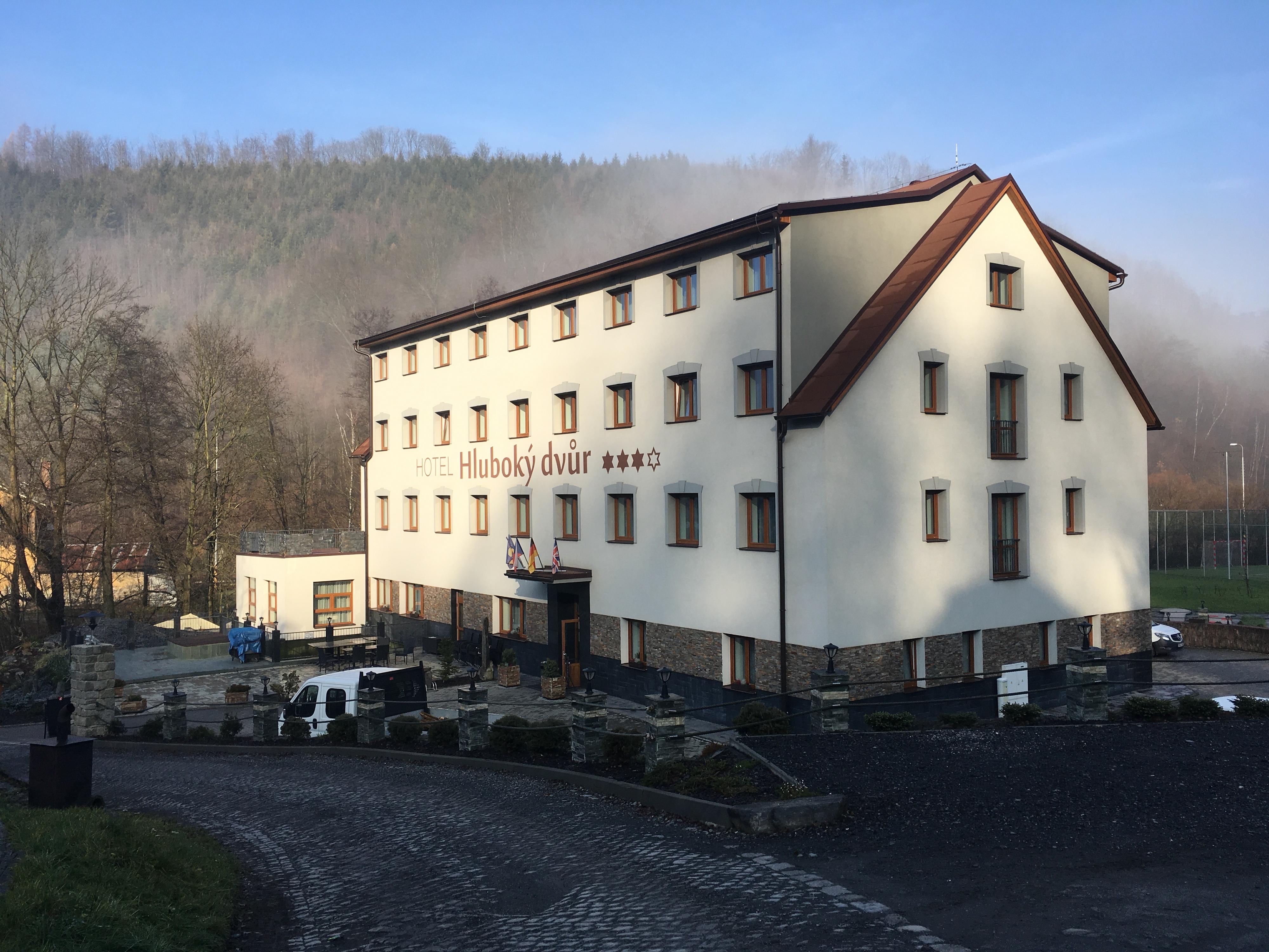 Hospůdka - PARK SPORTU Hrubá Voda