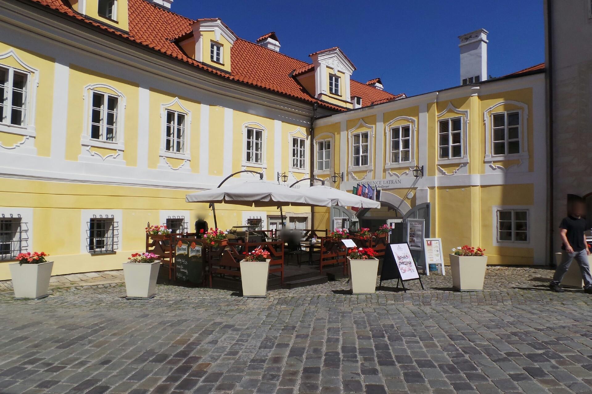 Vinný sklep Le Jardin