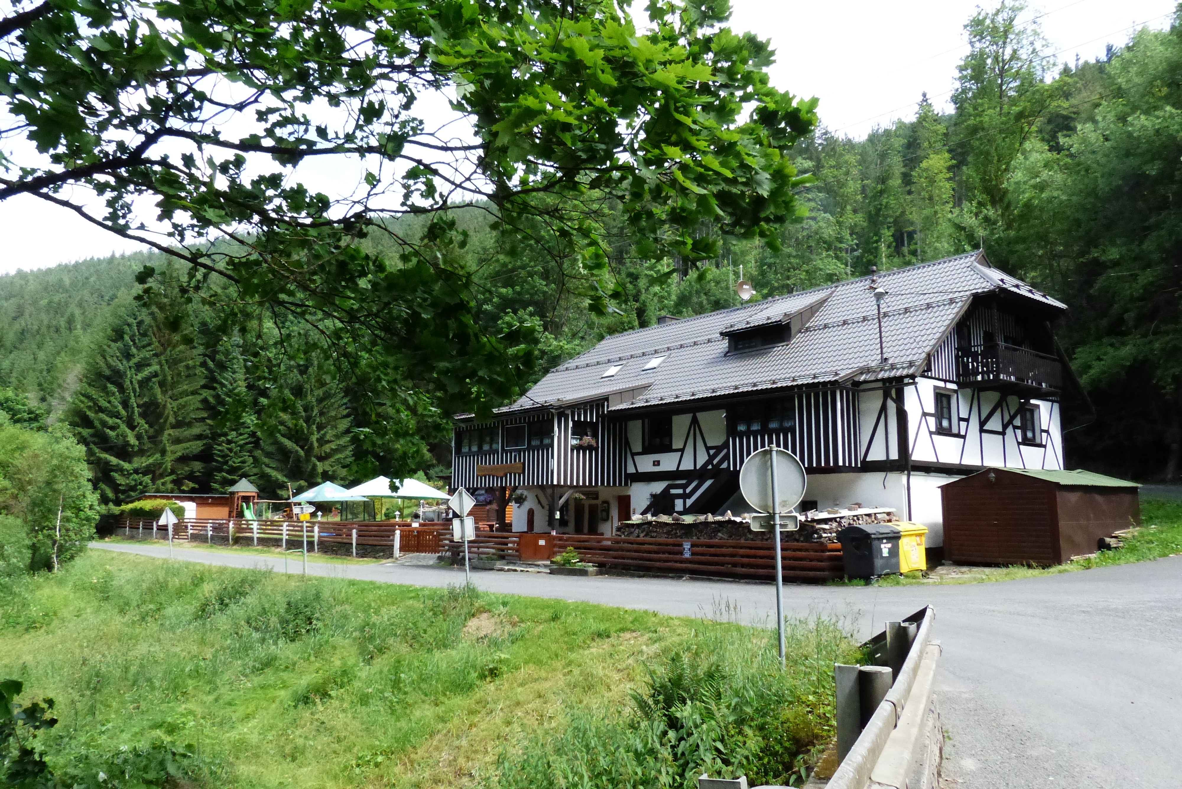 Horská chata Hamry foto 4