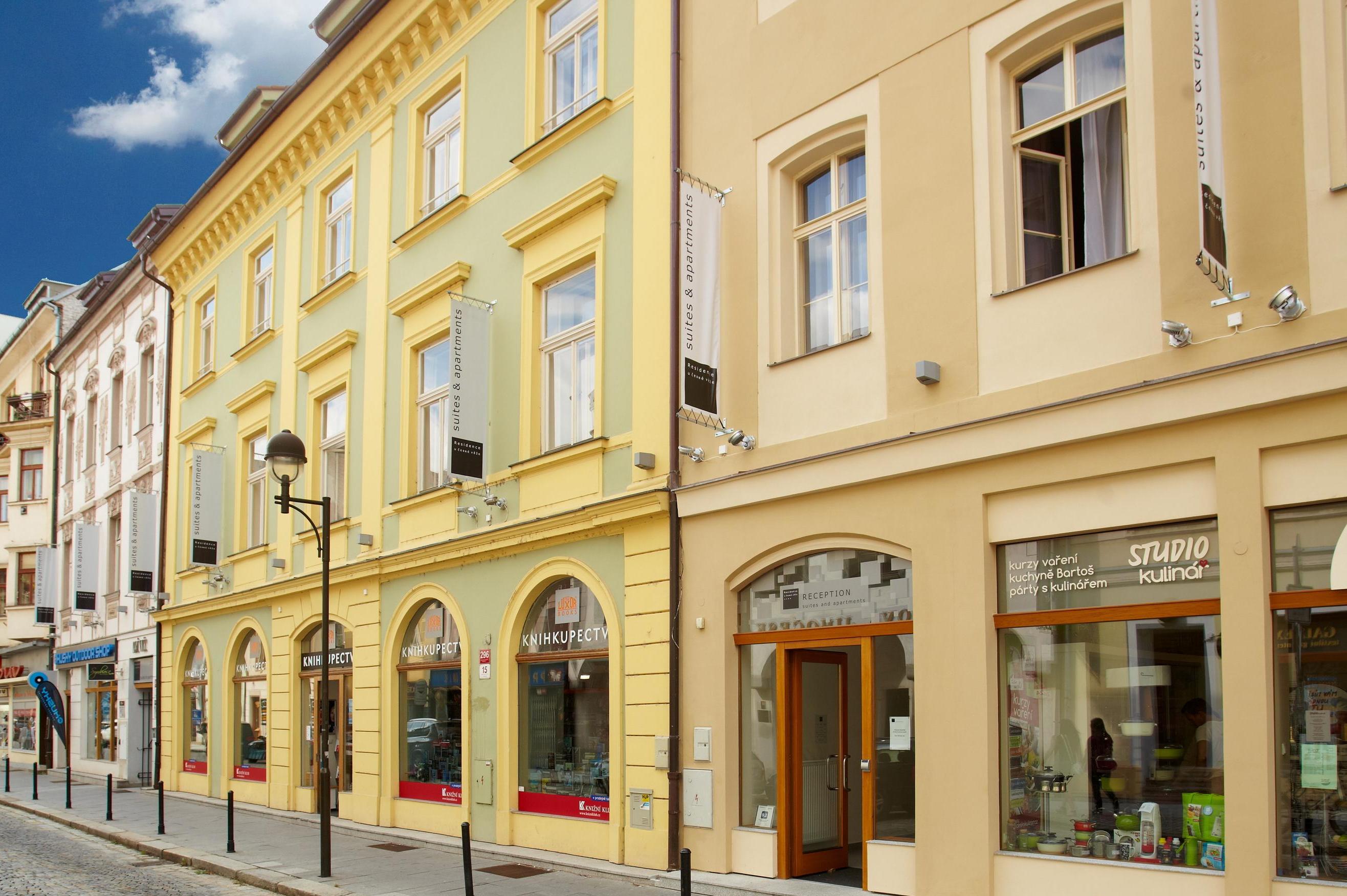 Residence U Černé věže