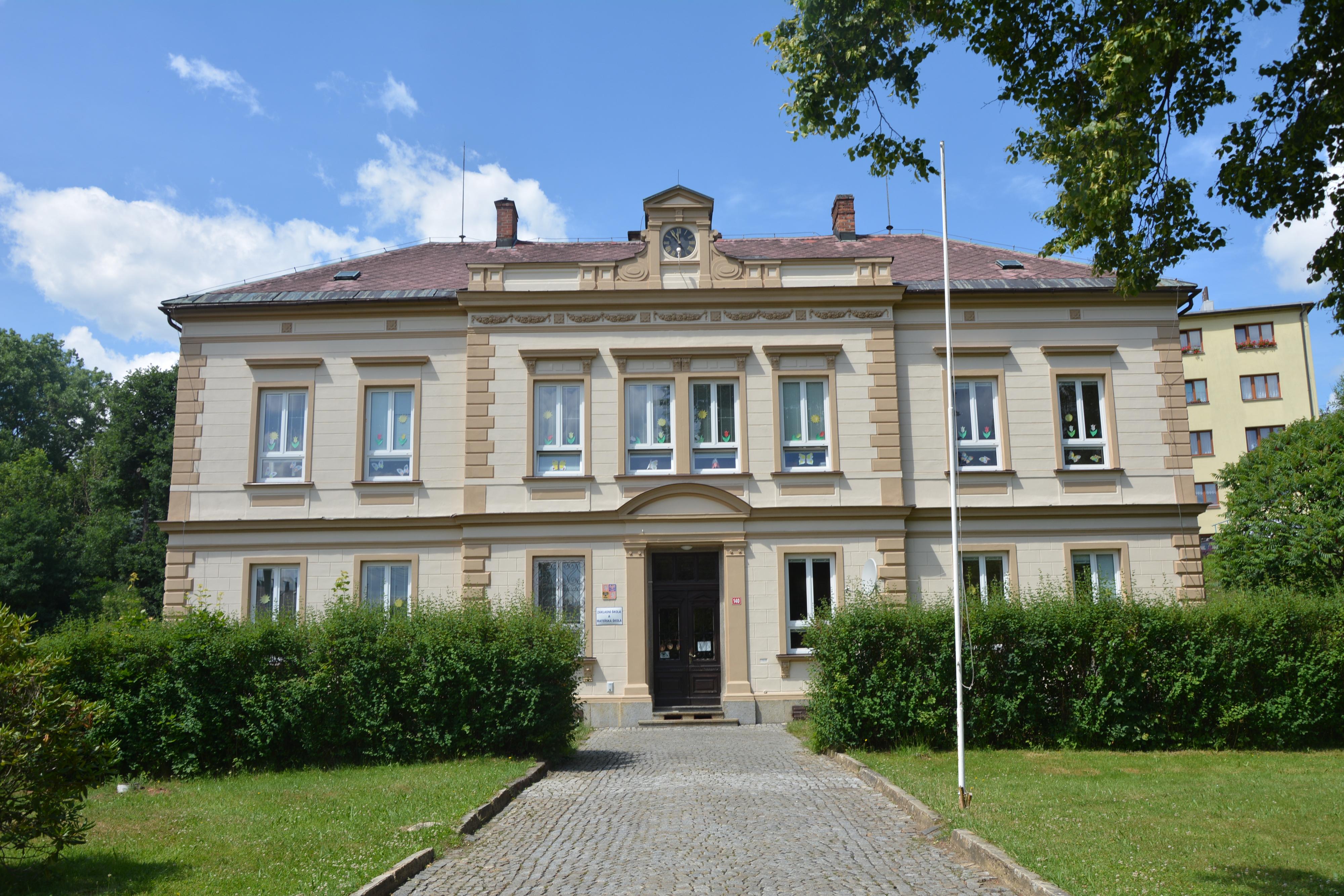 Základní škola a Mateřská škola Vilémov