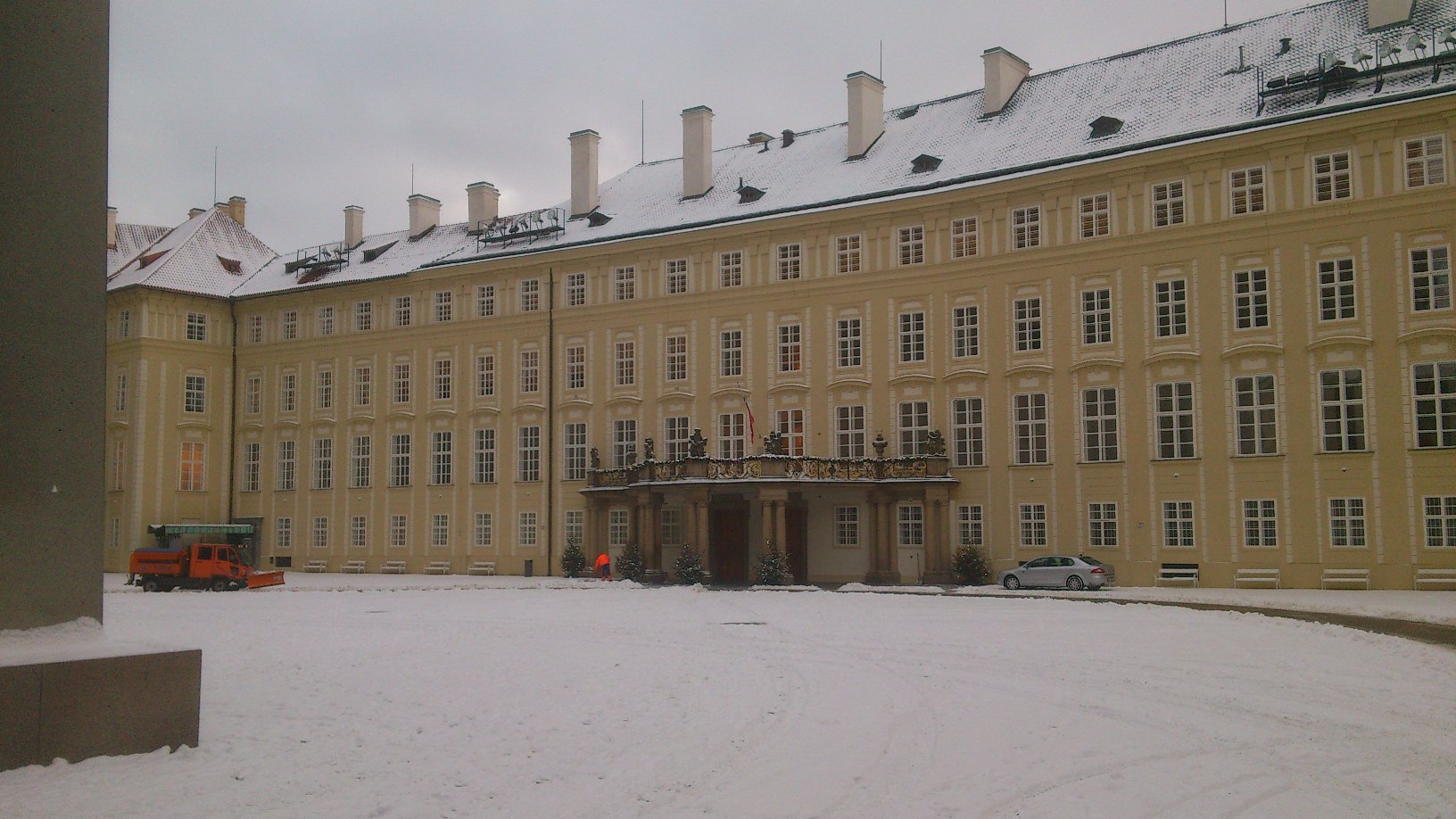 Archiv Pražského hradu